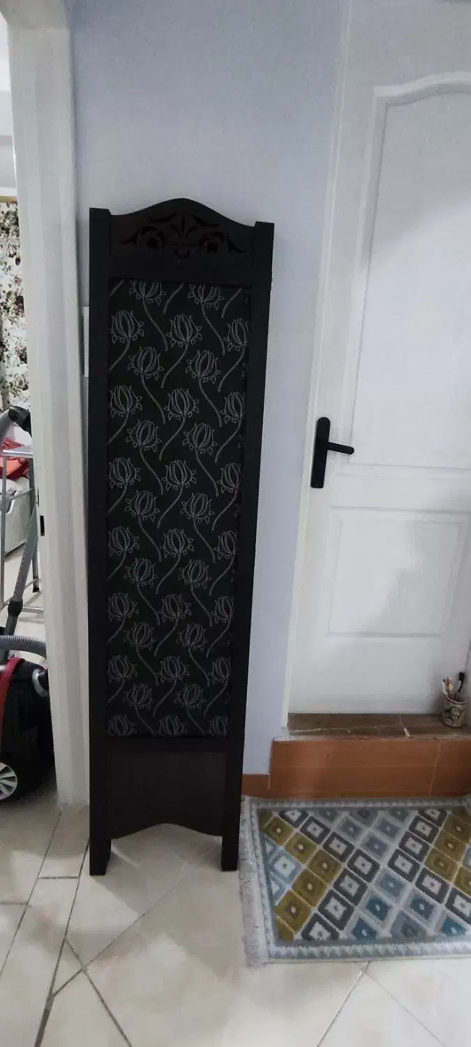 پرده زبرا و پارتیشن|پرده، رانر، رومیزی|وحیدیه, |دیوار