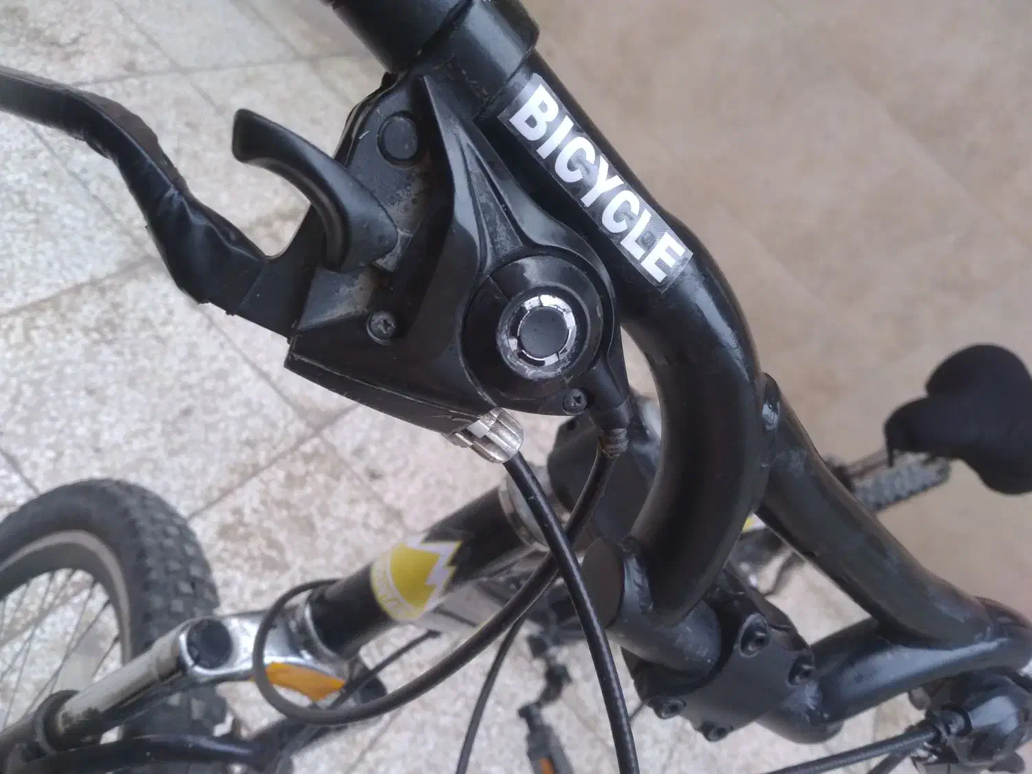 دوچرخه۲۶|دوچرخه، اسکیت، اسکوتر|گنبد کاووس, |دیوار