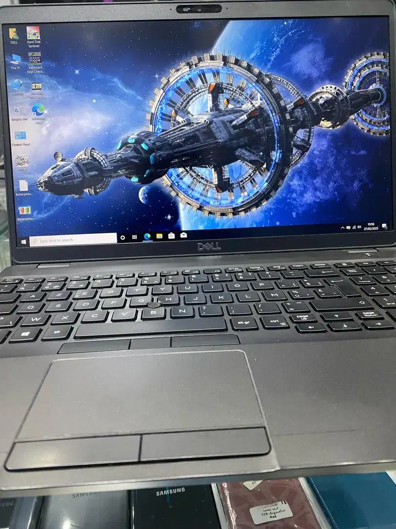 لبتاب استوک Dell|رایانه همراه|بندرعباس, |دیوار