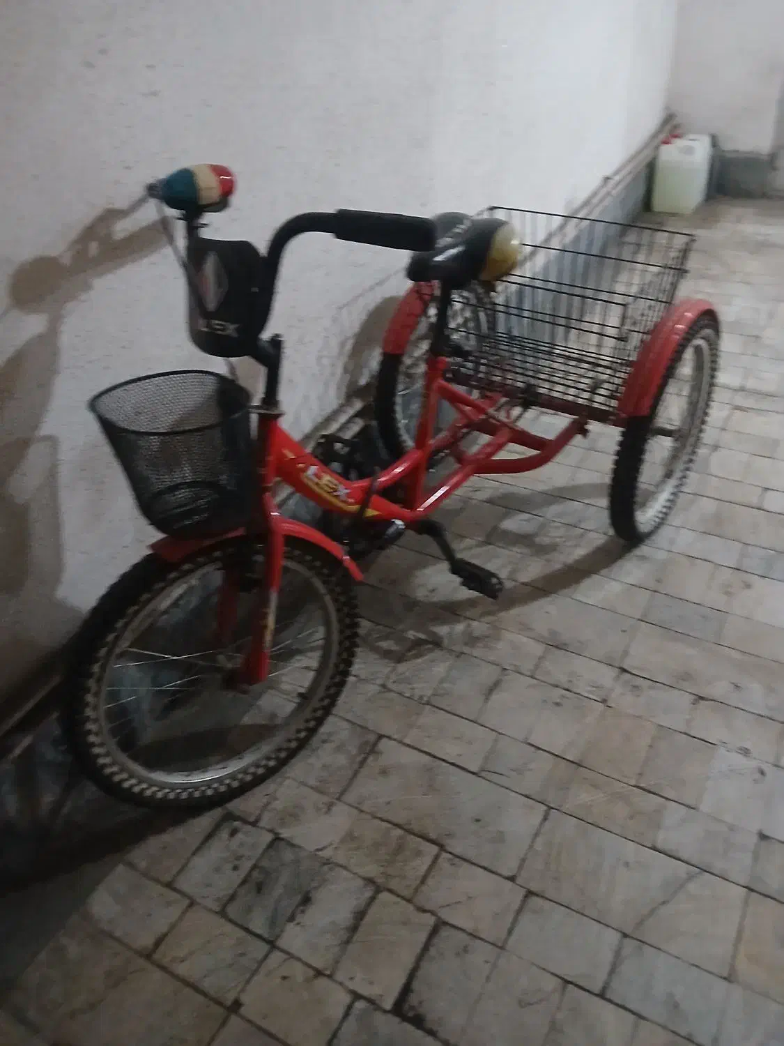 فروش سه چرخه|دوچرخه، اسکیت، اسکوتر|رشت, پستک|دیوار