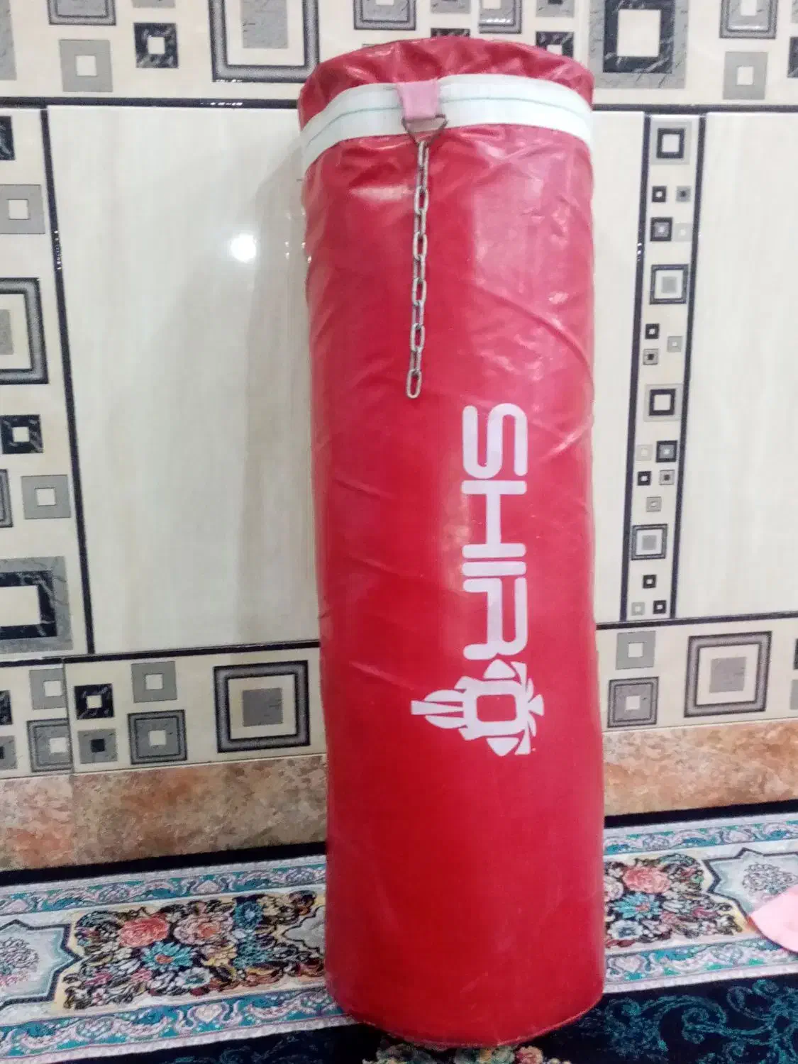 کیسه بوکس|تجهیزات ورزشی|اهواز, شریعتی جنوبی|دیوار