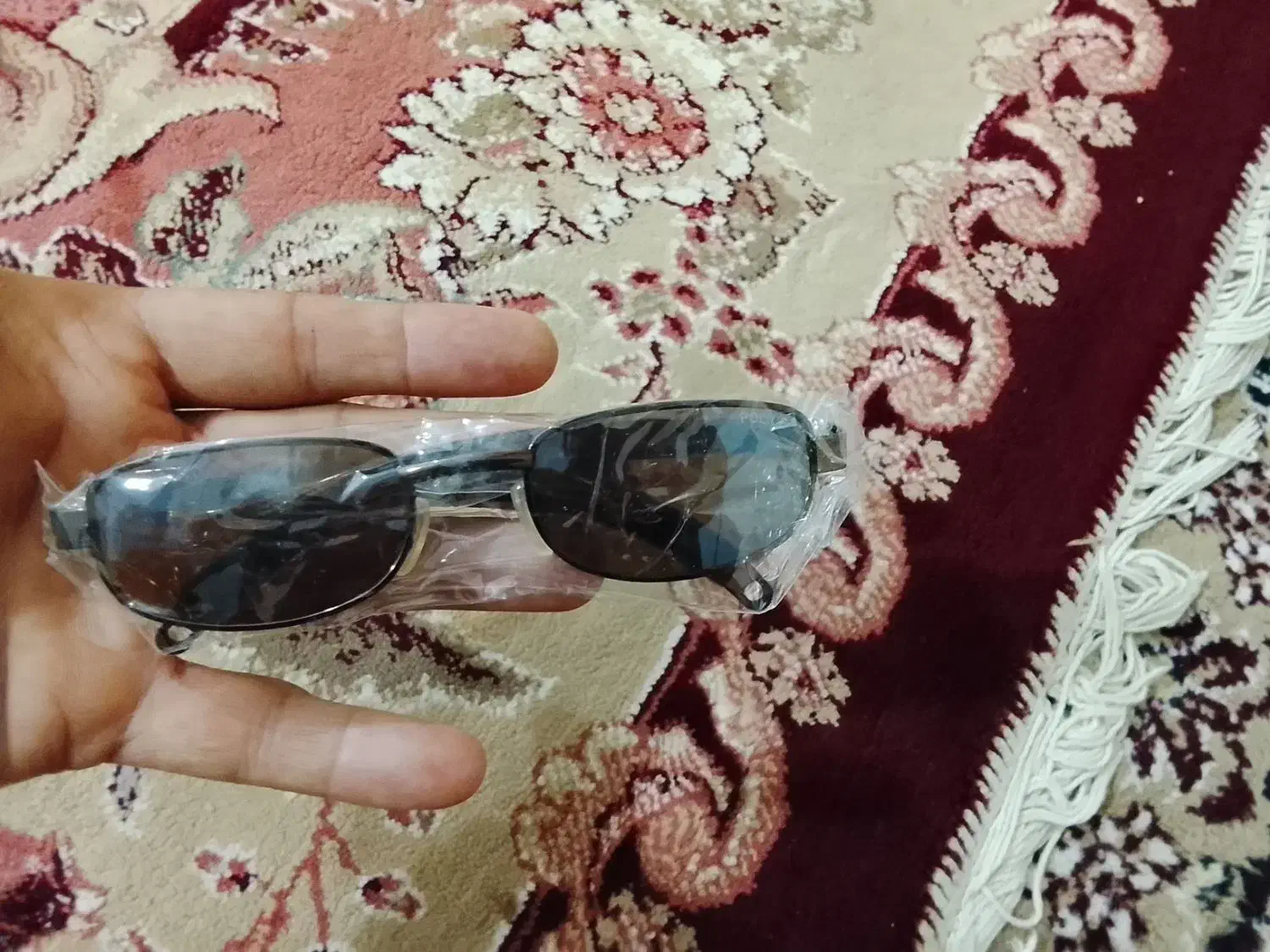 عینک خارجی افتابی کودکان مارک police|زیورآلات و اکسسوری|برازجان, |دیوار