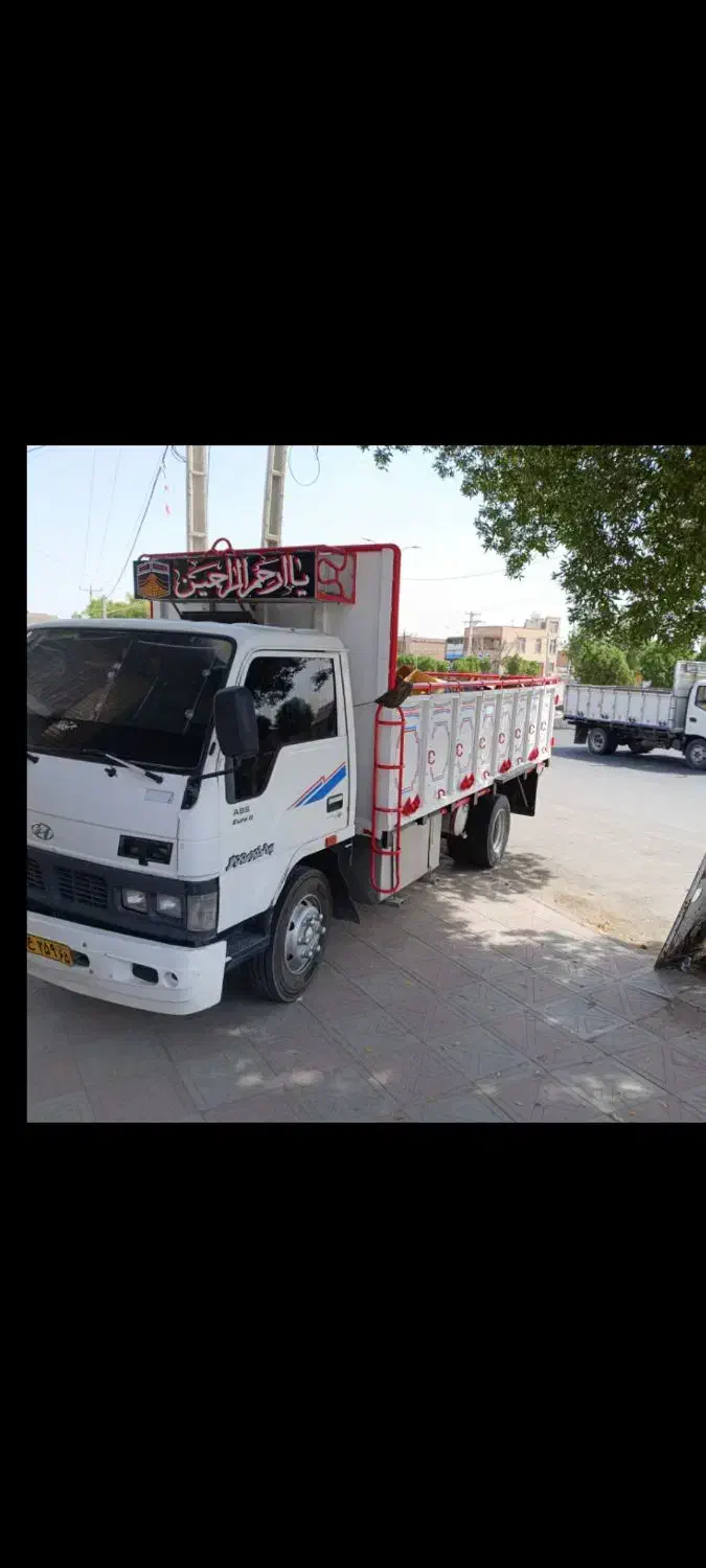 خاور هیوندا|خودرو سنگین|رودبار (کرمان), |دیوار