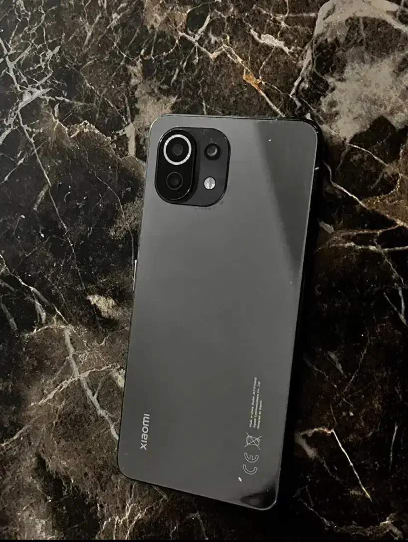 گوشی mi 11 lite حافظه ۱۲۸ و رم ۸|موبایل|یزد, |دیوار