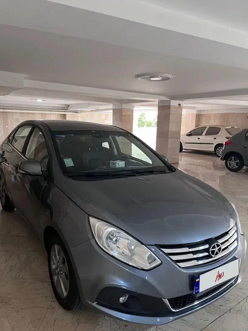 جک j4 مدل اخر ۱۴۰۳ در حد خشک|خودرو سواری و وانت|تهران, تهرانپارس غربی|دیوار