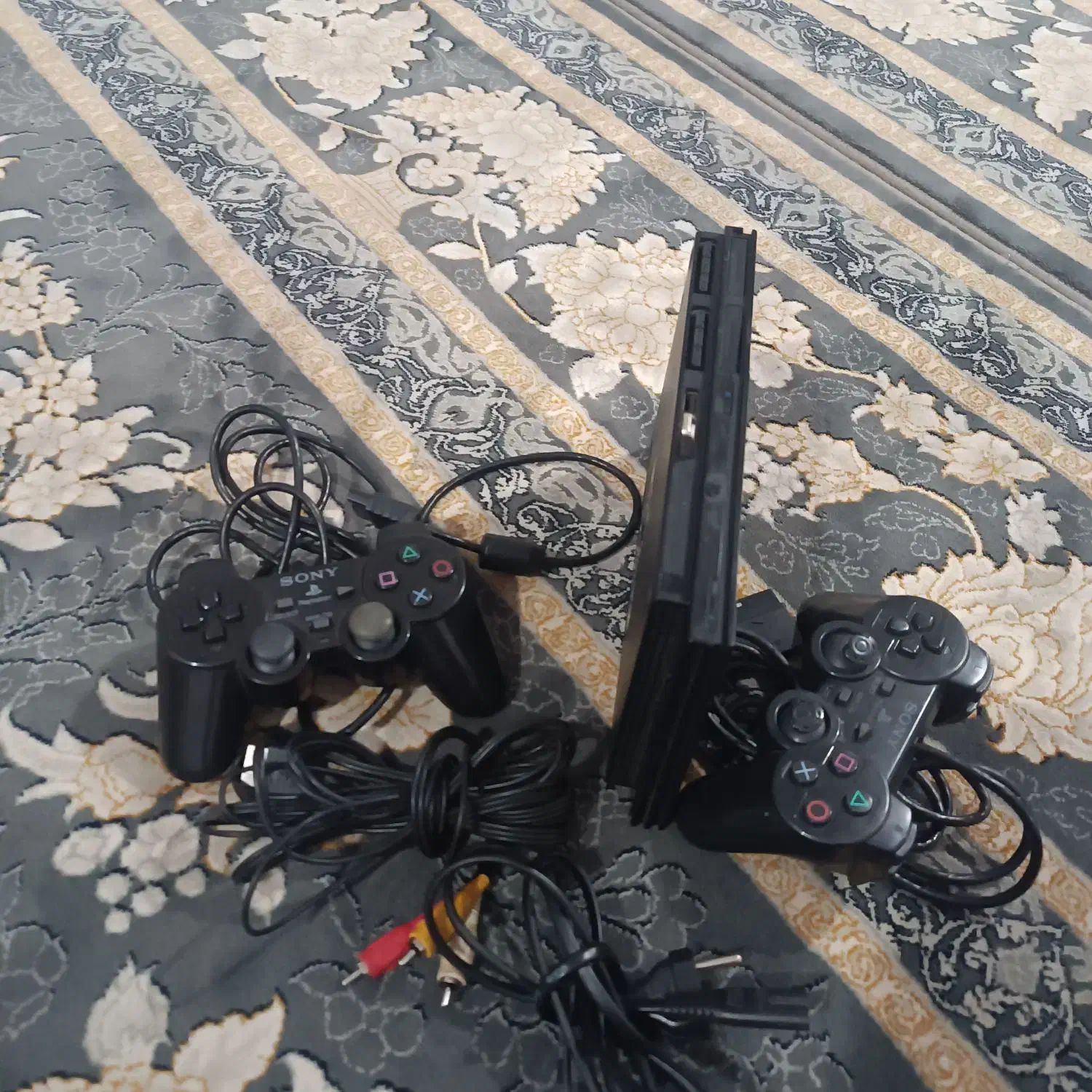 فروش یک دستگاه پلی ۲|کنسول، بازی ویدئویی و آنلاین|دورود, |دیوار