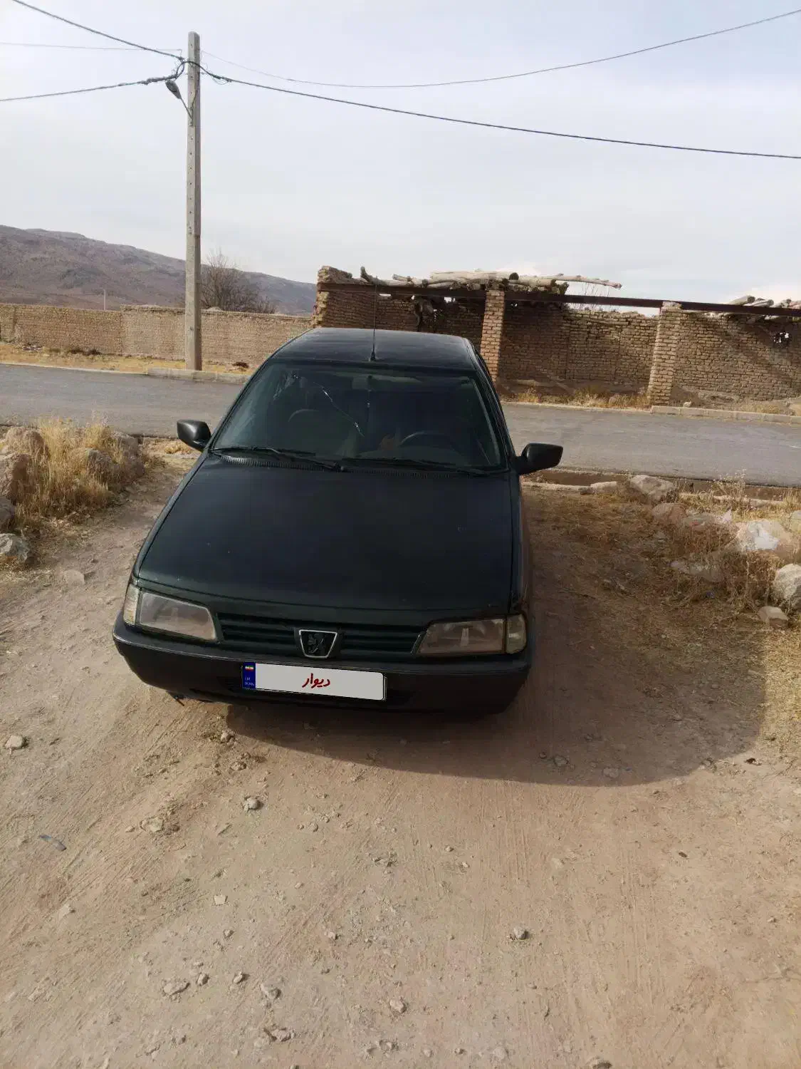 پژو405|خودرو سواری و وانت|شیراز, ملاصدرا|دیوار