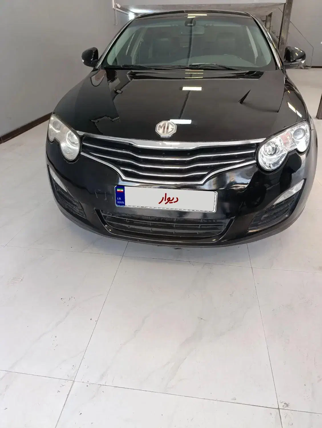 ام جی 550|خودرو سواری و وانت|تهران, تهرانپارس شرقی|دیوار