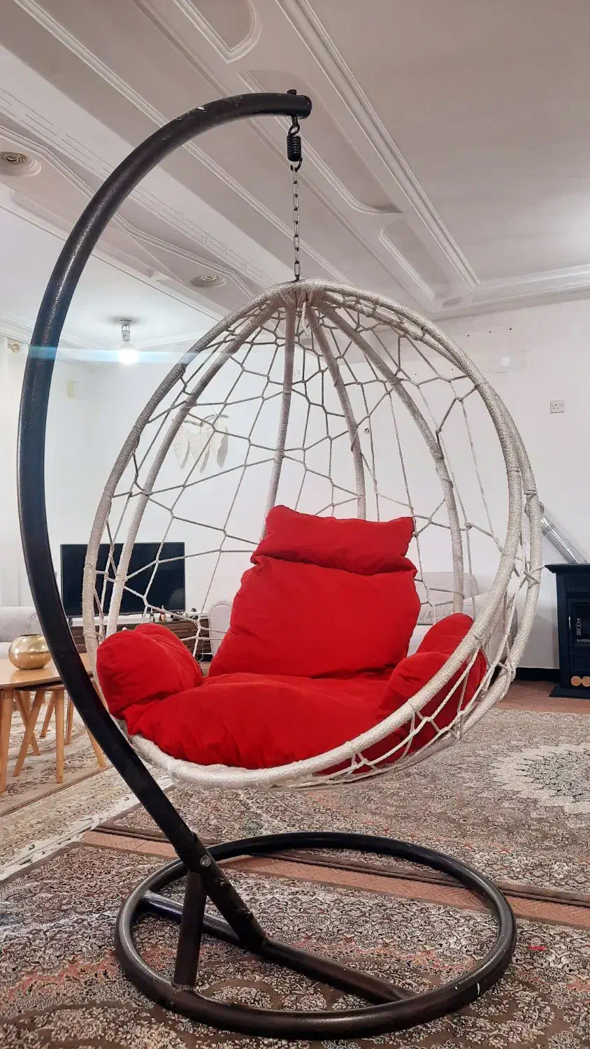 صندلی تابی|صندلی و نیمکت|دوگنبدان, |دیوار