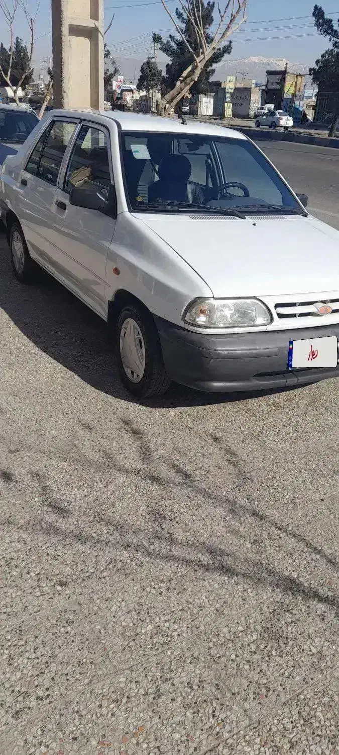 پراید مدل ۹۷ خانگی و کم کار|خودرو سواری و وانت|شاهدشهر, |دیوار