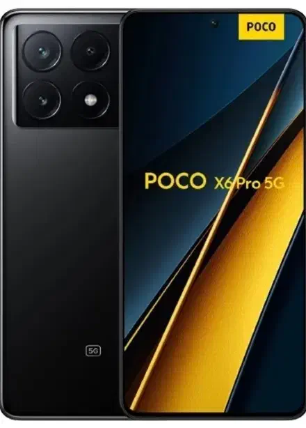 گوشی پوکو x6pro /حافظه 512/رم12 در حد آکبند|موبایل|نی‌ریز, |دیوار