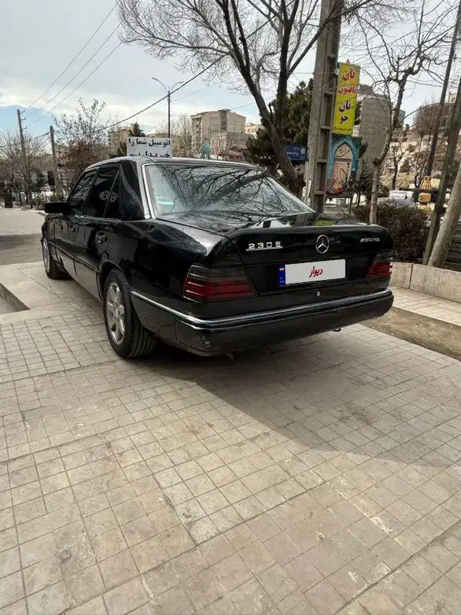 بنز مافیا|خودرو سواری و وانت|رودهن, |دیوار