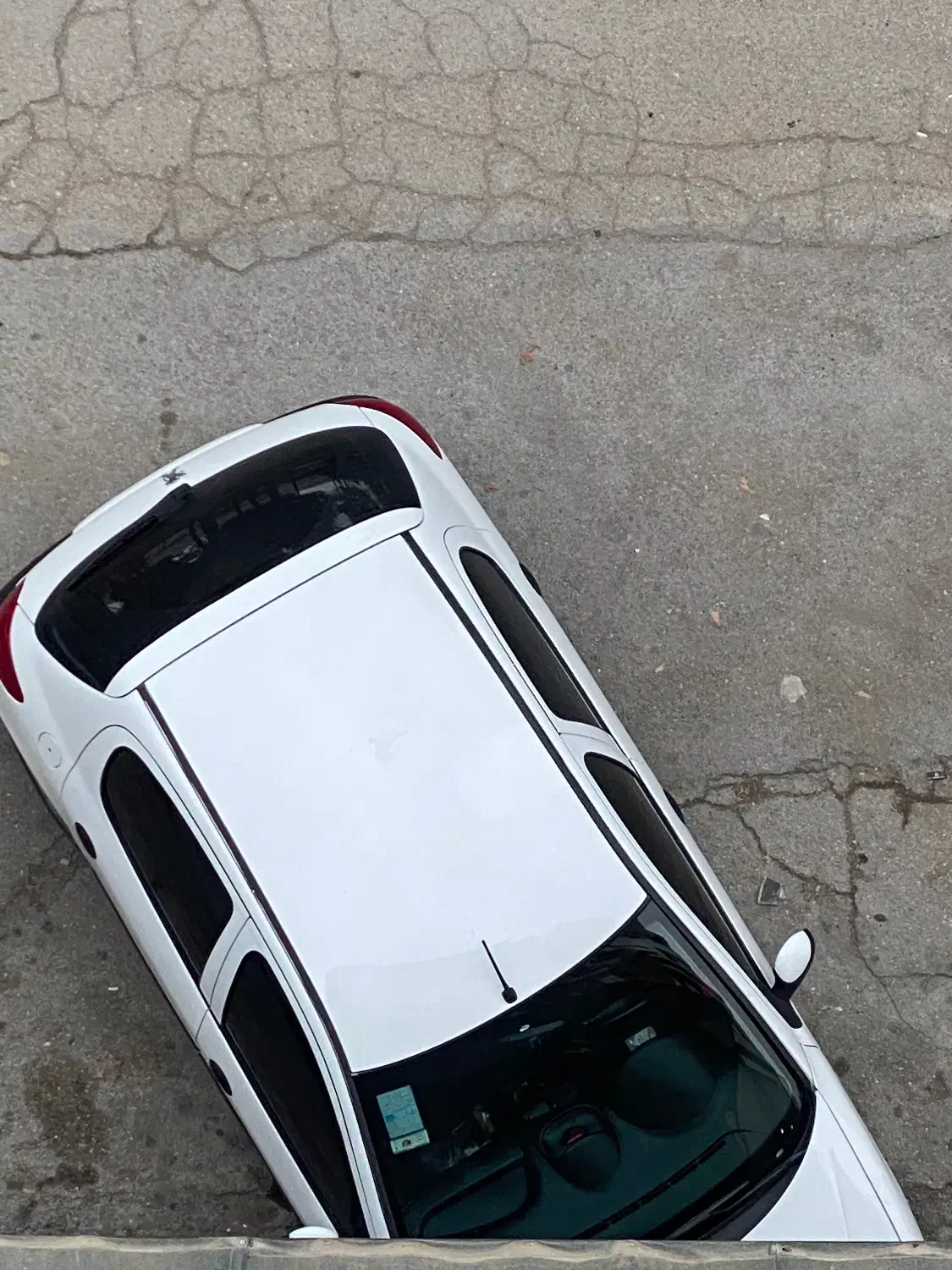 فروش ۲۰۶ تیپ ۵|خودرو سواری و وانت|شیراز, حومه شیراز|دیوار