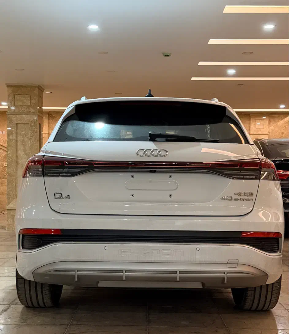 آئودی q4 برقی|خودرو سواری و وانت|شیراز, فرهنگ شهر|دیوار