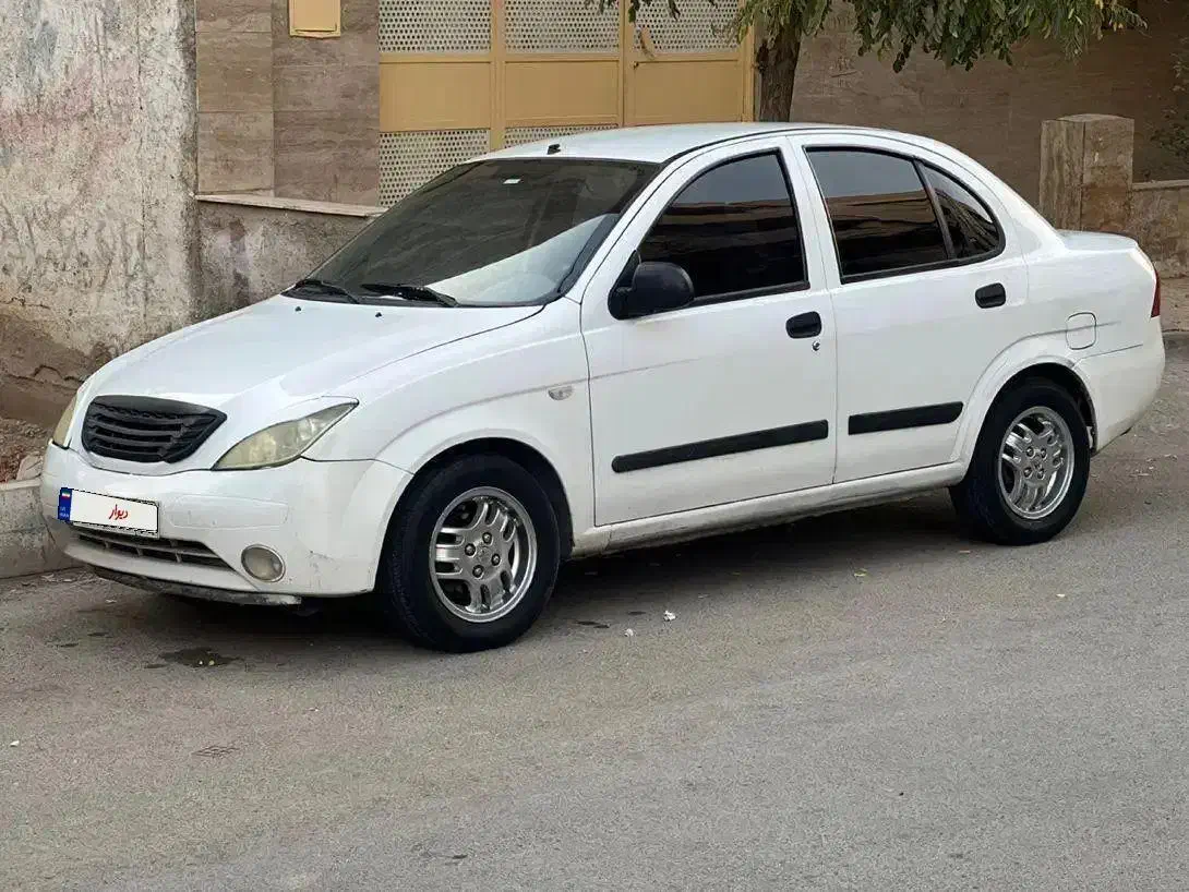 تیبا مدل ۹۴EXسالم|خودرو سواری و وانت|هشتگرد, شهرک ولیعصر (مصلی)|دیوار