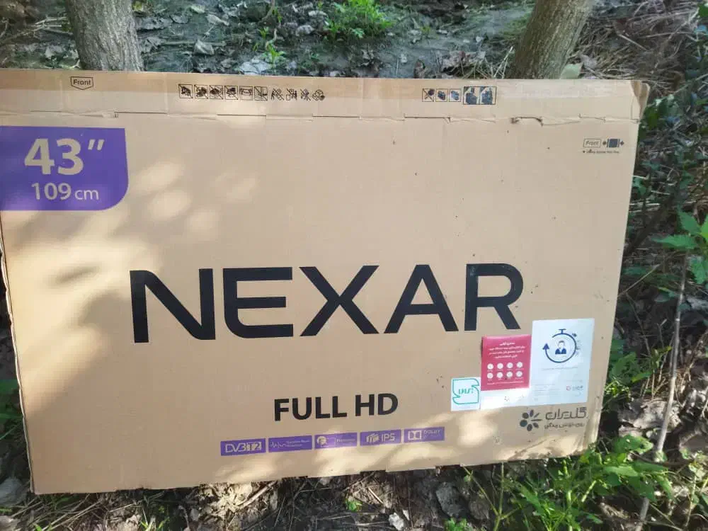 ثلویژیون|تلویزیون و پروژکتور|پیربازار, |دیوار