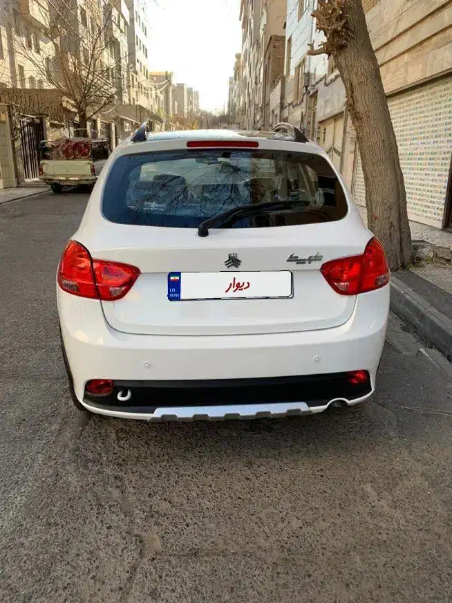 کوئیک GXR|خودرو سواری و وانت|تهران, شهرک رضویه|دیوار