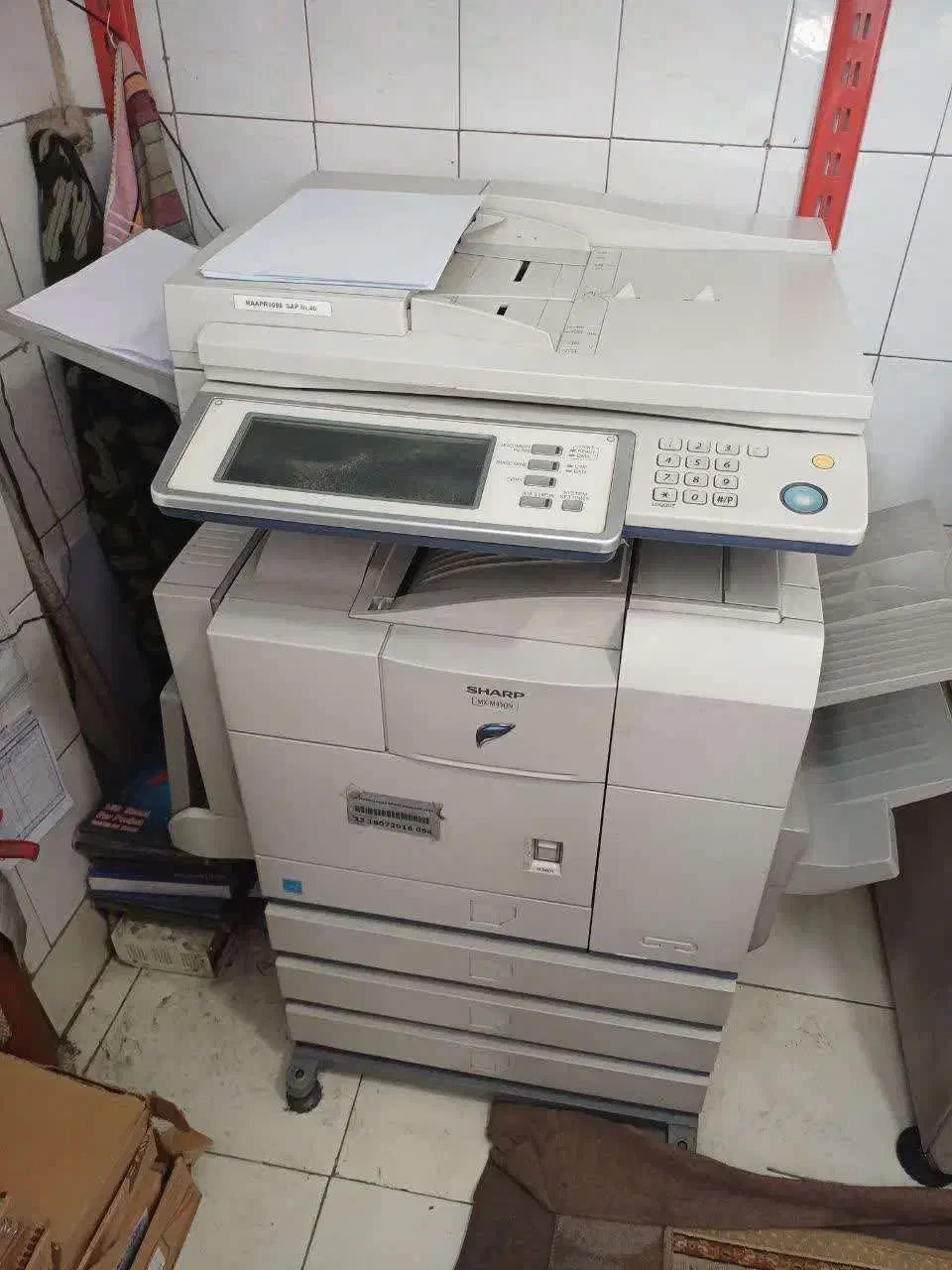 کپی شارپ|پرینتر، اسکنر، کپی، فکس|ری, دیلمان|دیوار