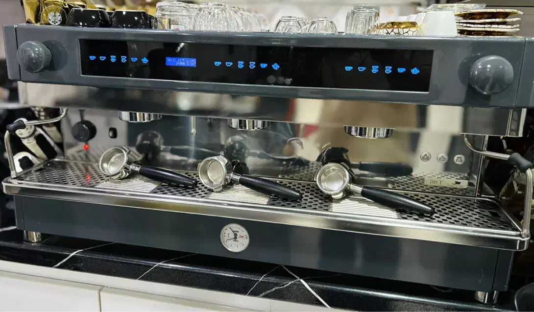 دستگاه قهوه ساز صنعتی|کافی‌شاپ و رستوران|جوین, |دیوار