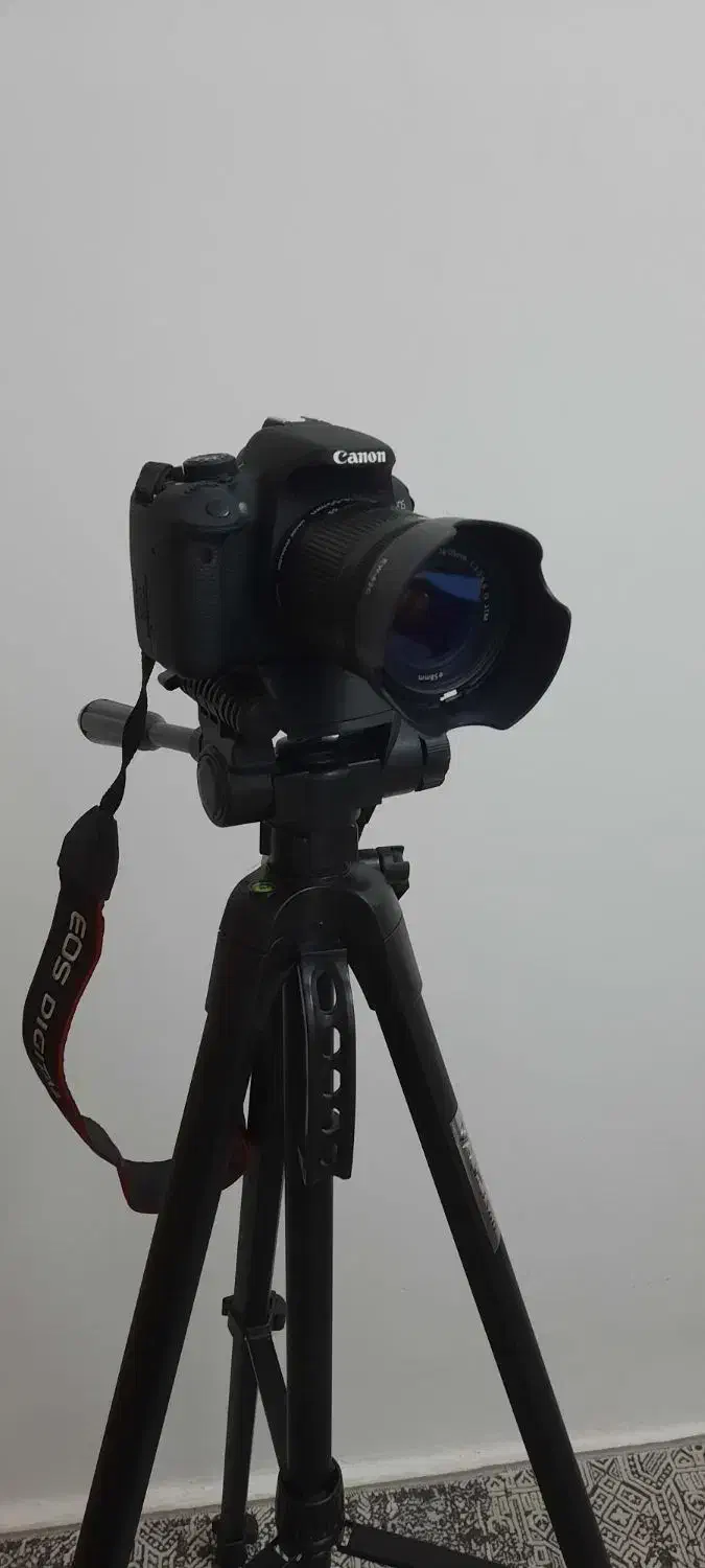 دوربین Canon 700D|دوربین عکاسی و فیلمبرداری|فردیس, نگارستان|دیوار