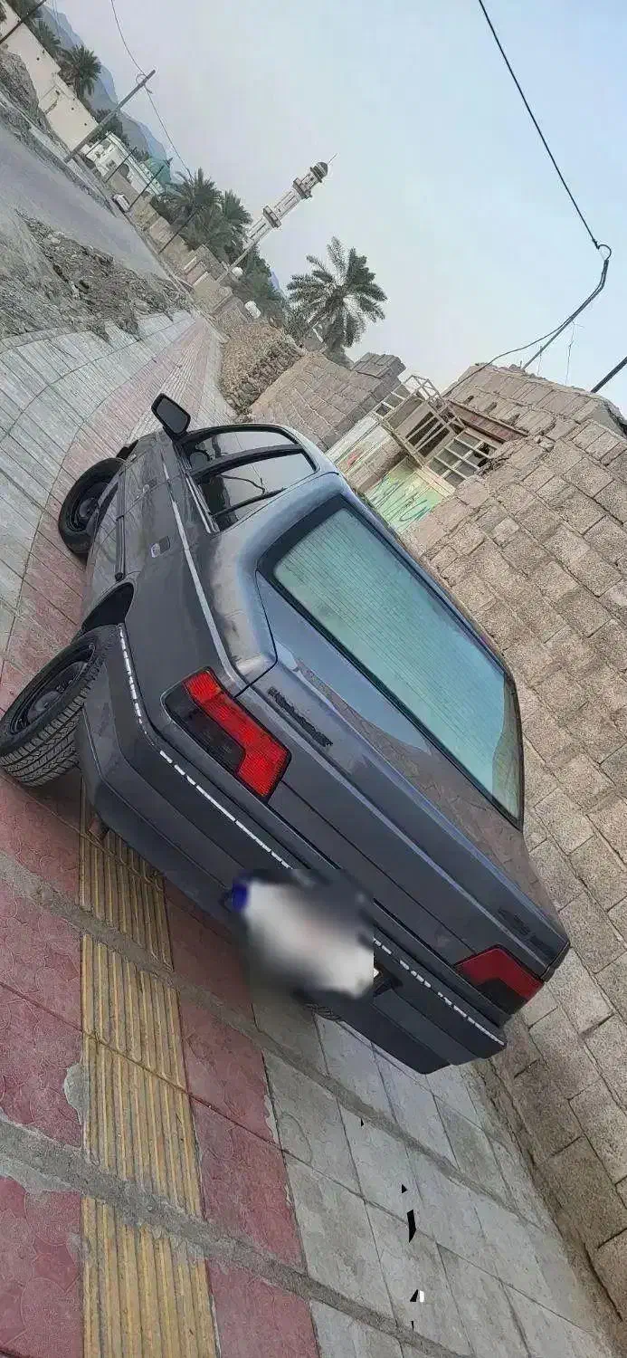 پژو ۴۰۵ مدل ۹۸|خودرو سواری و وانت|قصرقند, |دیوار