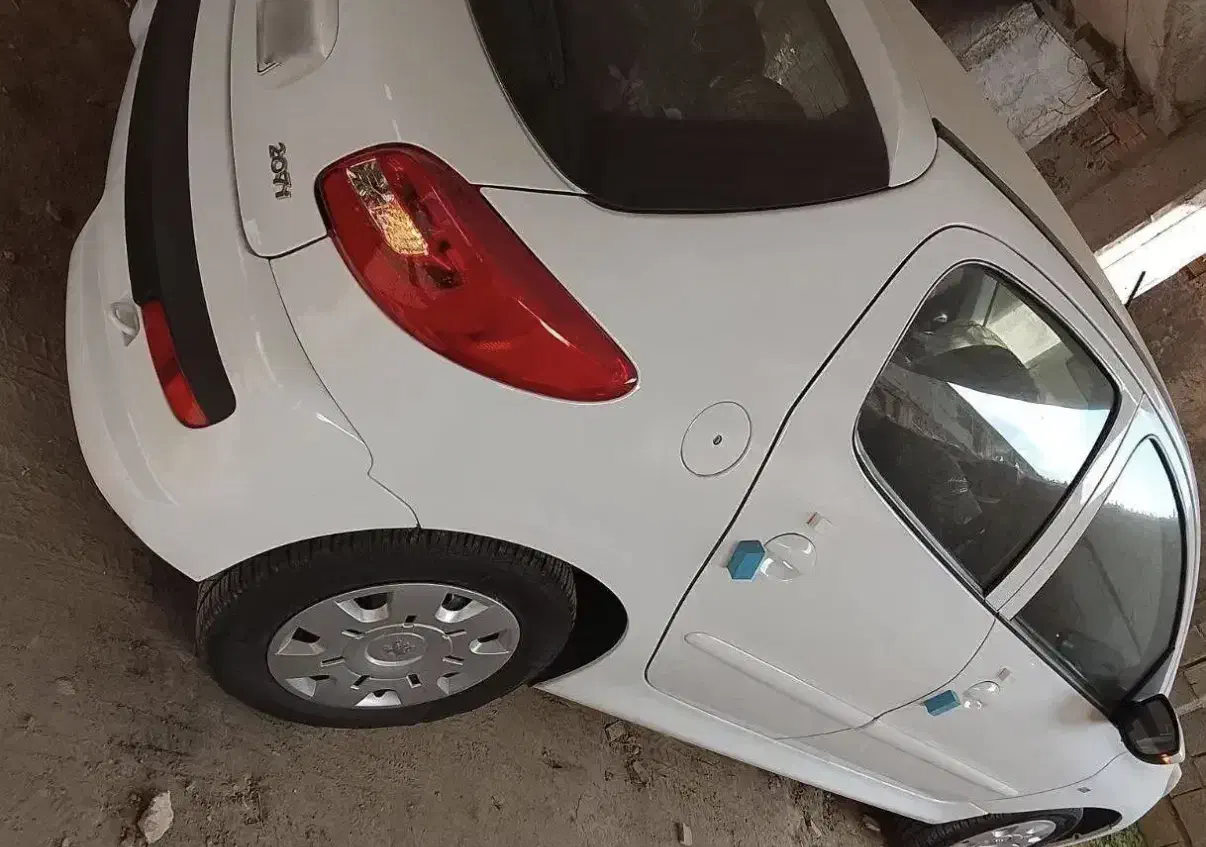 207|خودرو سواری و وانت|اهواز, پادادشهر|دیوار