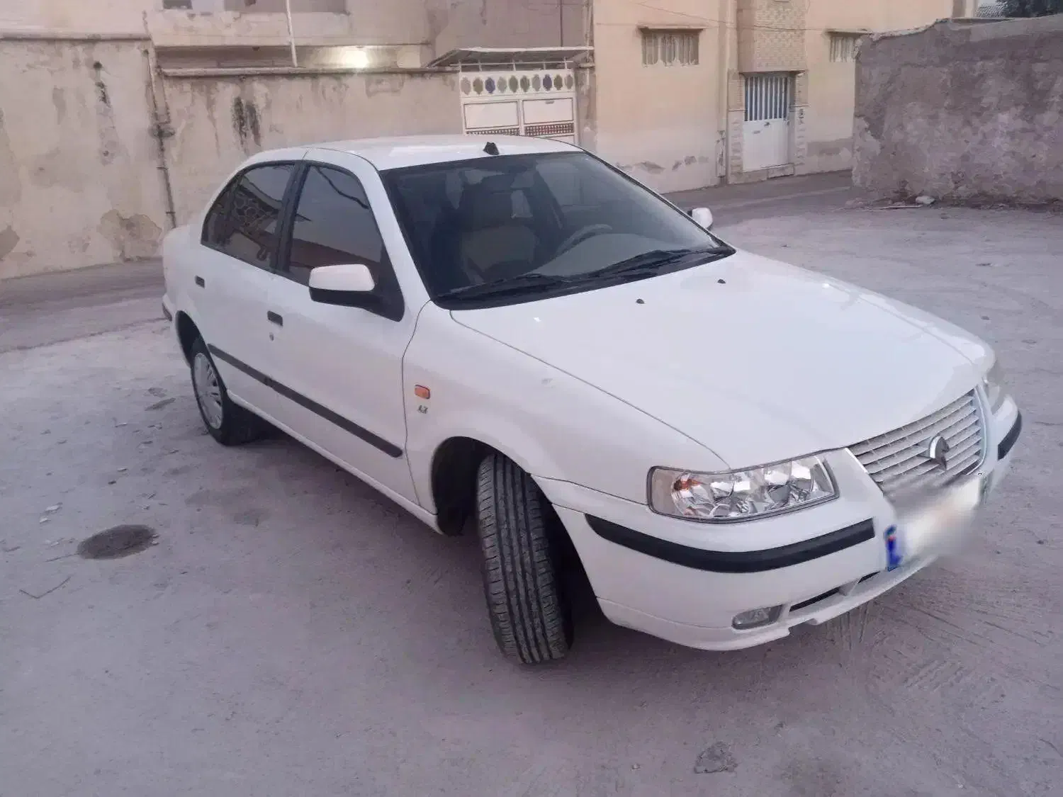 سمند LX ساده، مدل ۱۳۹۸|خودرو سواری و وانت|کازرون, |دیوار