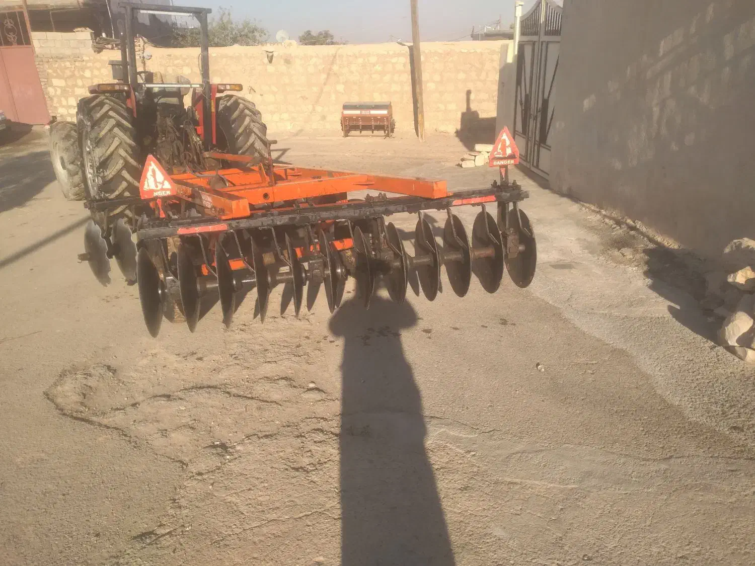 ادوات کشاورزی|قطعات یدکی و لوازم جانبی|کوهدشت, |دیوار