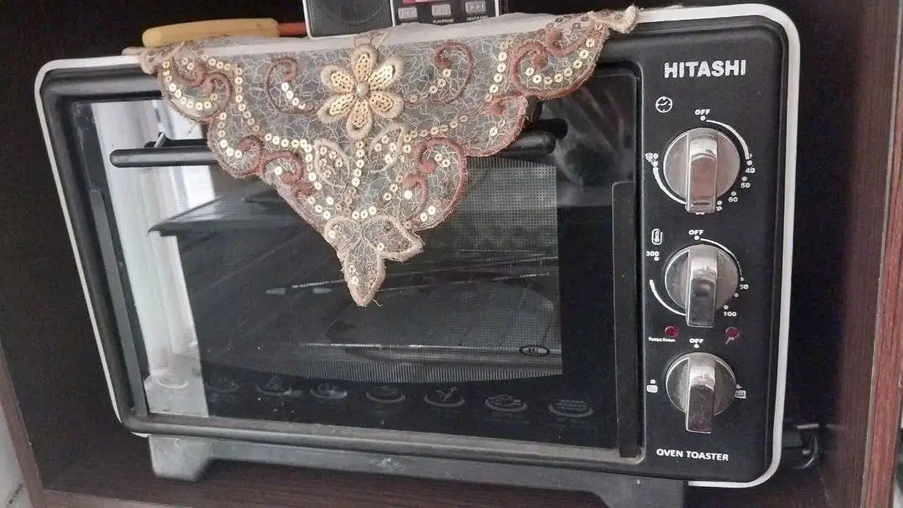 توستر|اجاق گاز و لوازم برقی پخت‌وپز|اصفهان, کوجان|دیوار