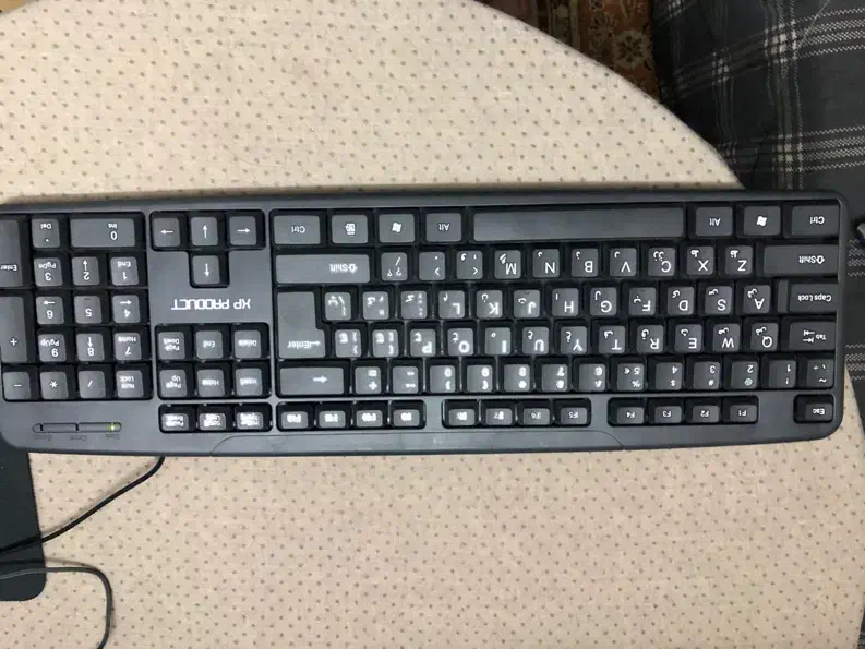 موس و کیبورد خوش قیمت|قطعات و لوازم جانبی رایانه|مشهد, زمانه|دیوار