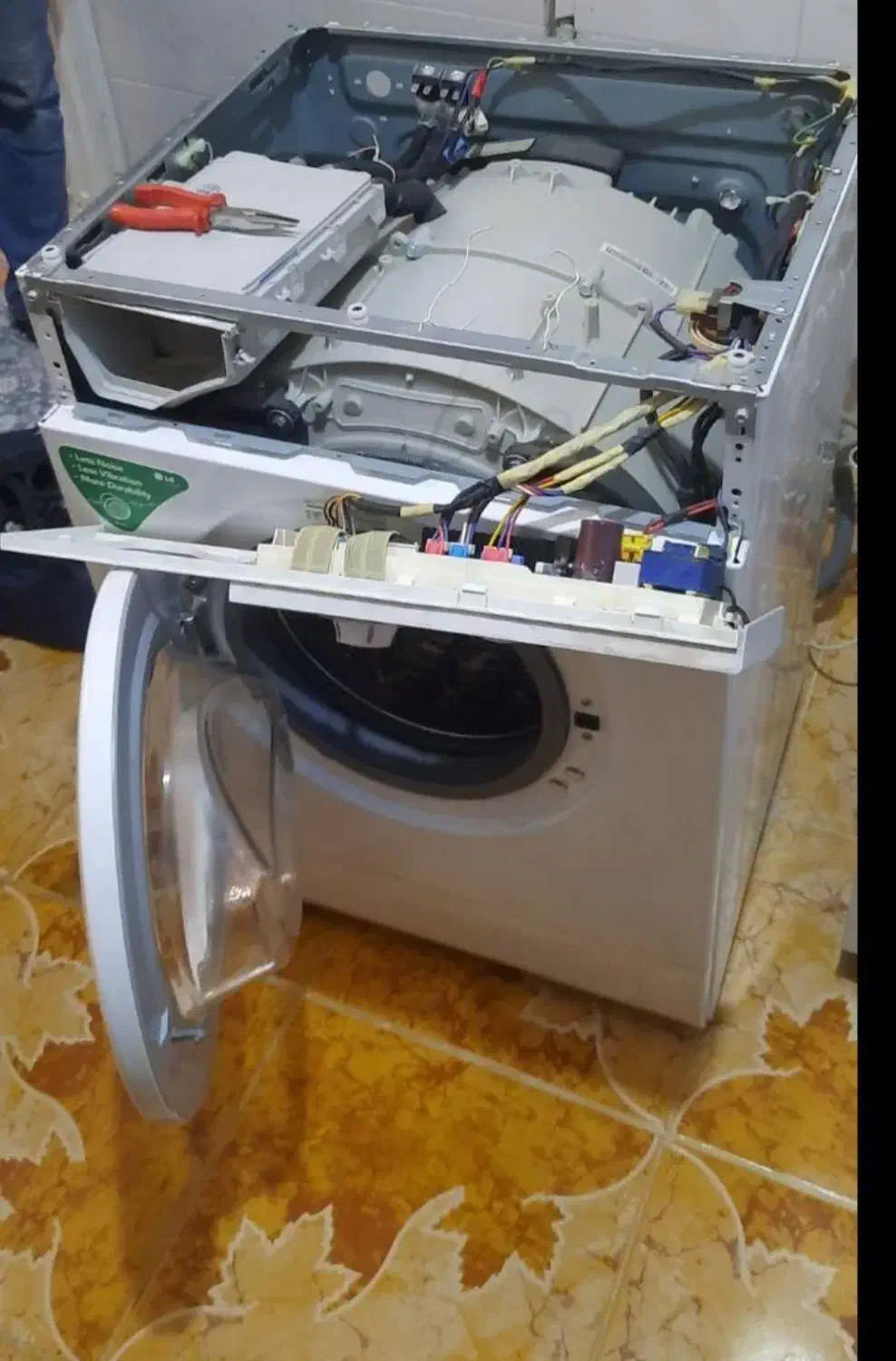 تعمیرات لباسشویی و ظرفشویی و یخچال|خدمات پیشه و مهارت|کرمانشاه, |دیوار