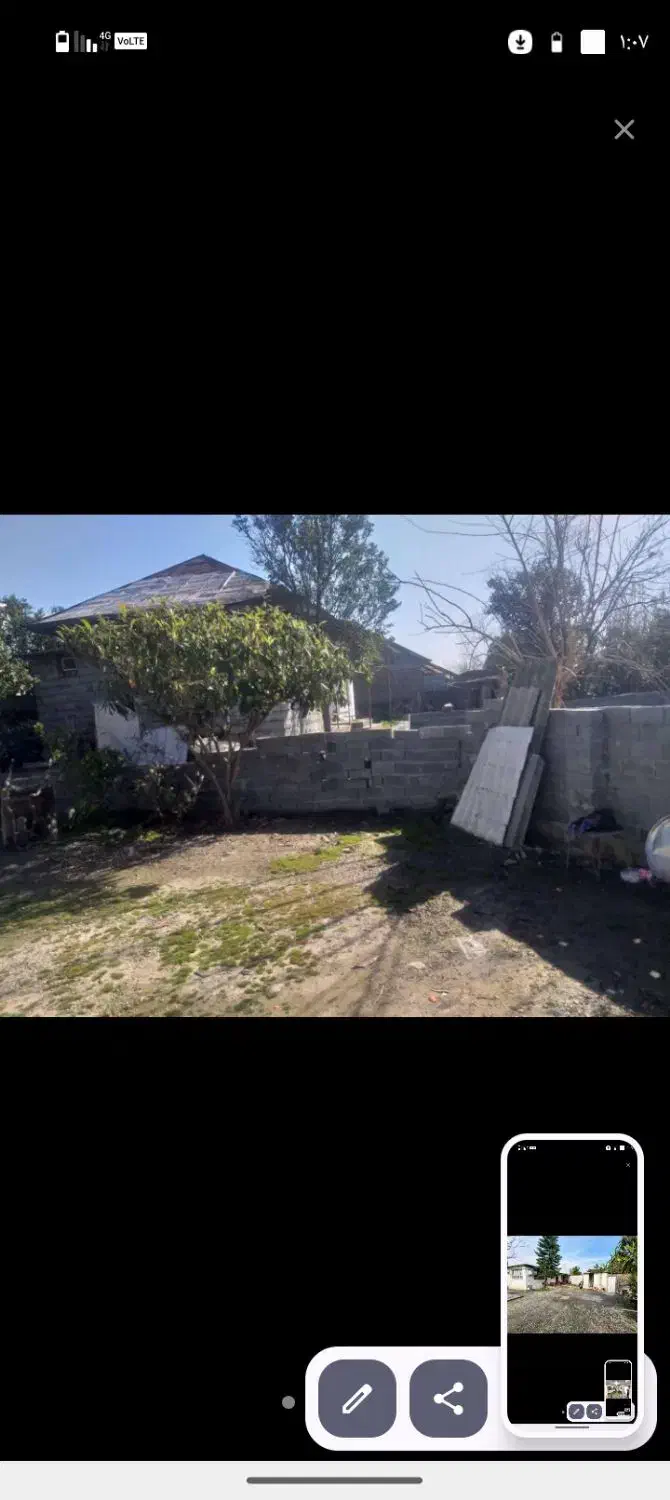 تهاتر و یا فروش ویلا شمال،منطقه آمل|فروش خانه و ویلا|دابودشت, |دیوار