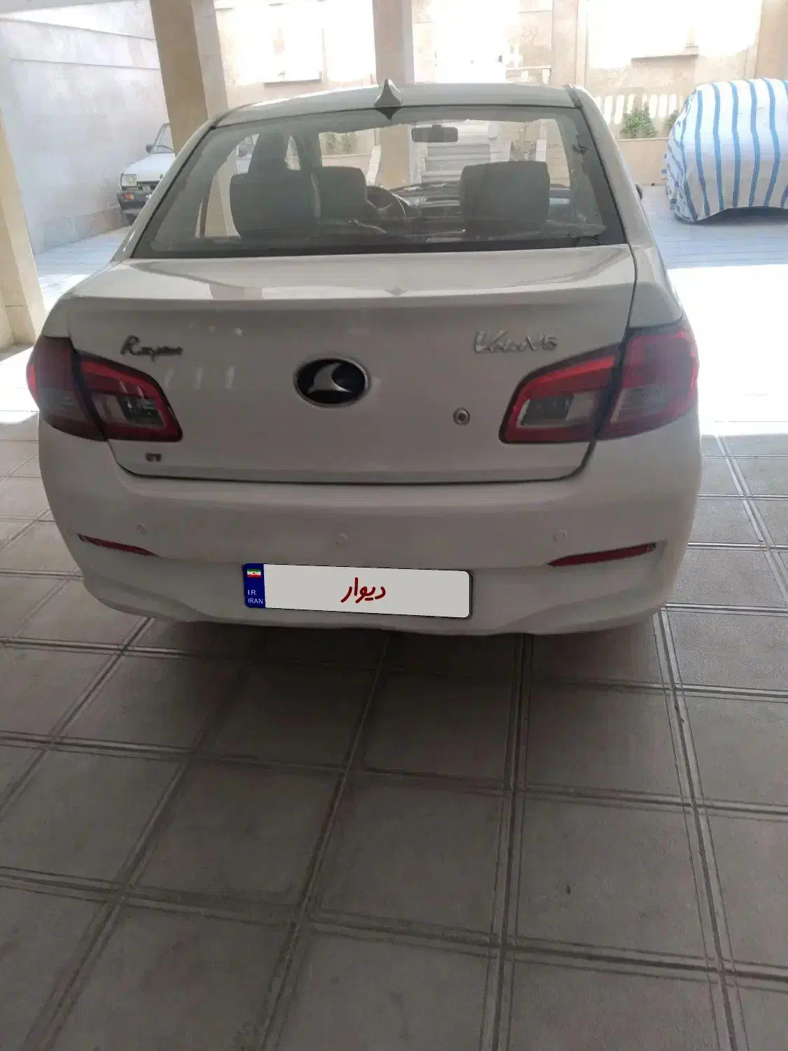 راین دنده ۹۵ کم کار|خودرو سواری و وانت|مشهد, امیریه|دیوار