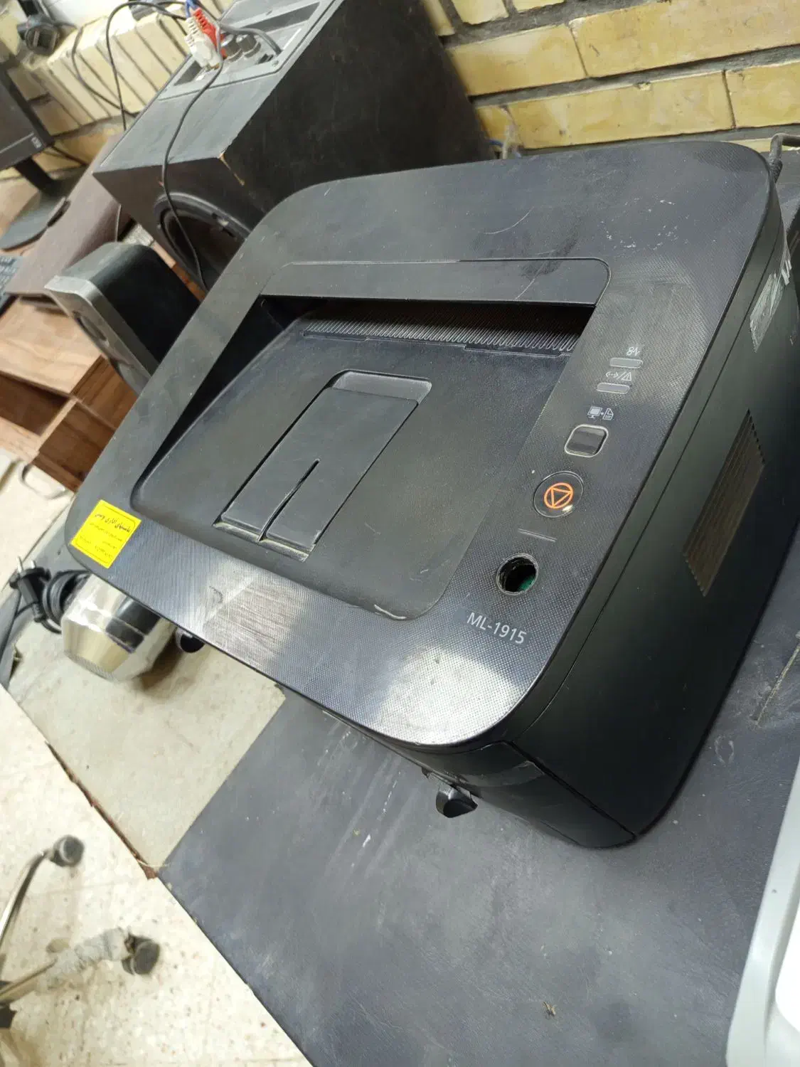 پرینتر سامسونگ 1915|پرینتر، اسکنر، کپی، فکس|زابل, |دیوار
