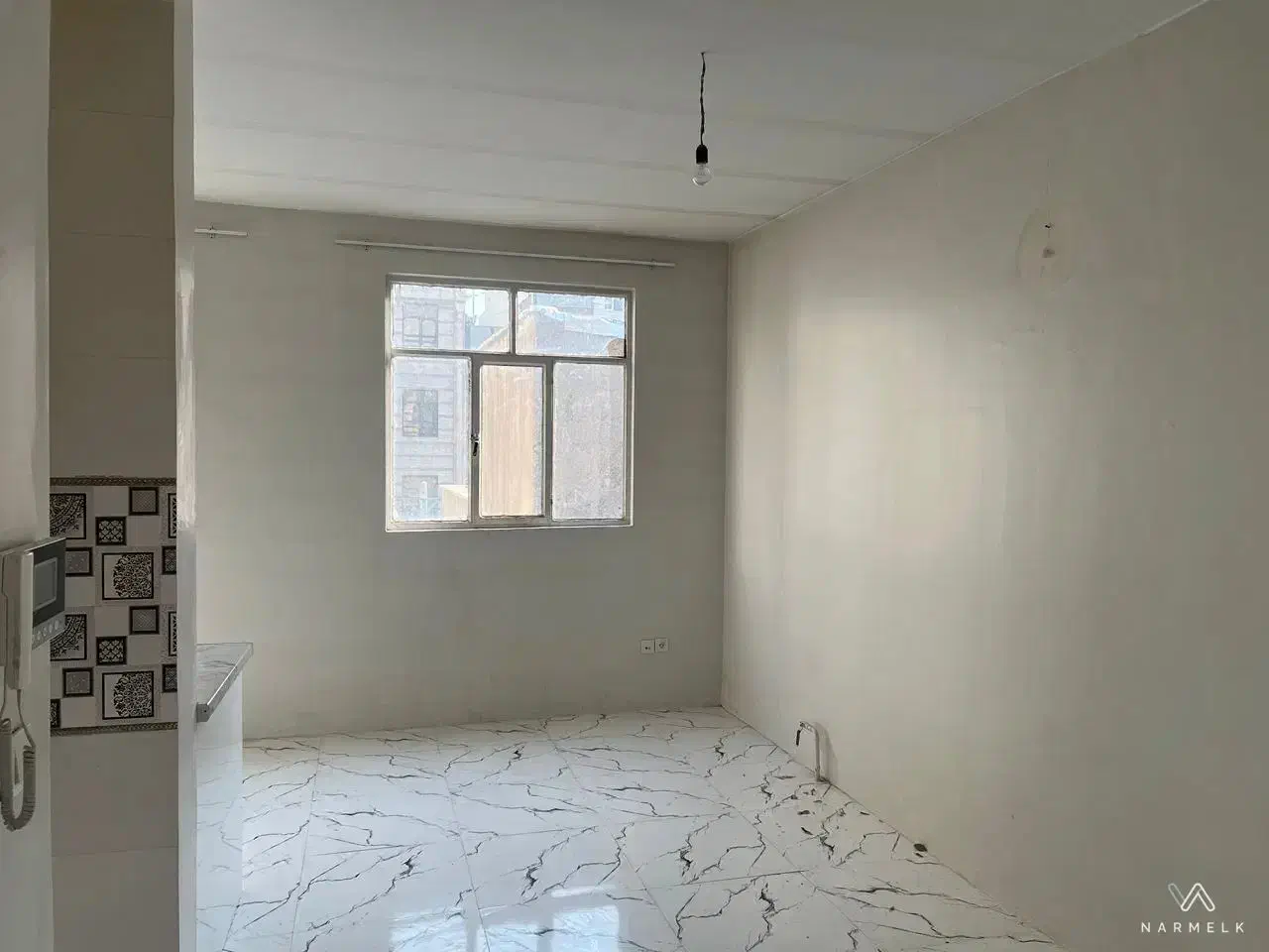 ۴۵ متر ۱ خواب تک واحدی نورگیر بازسازی گلستان