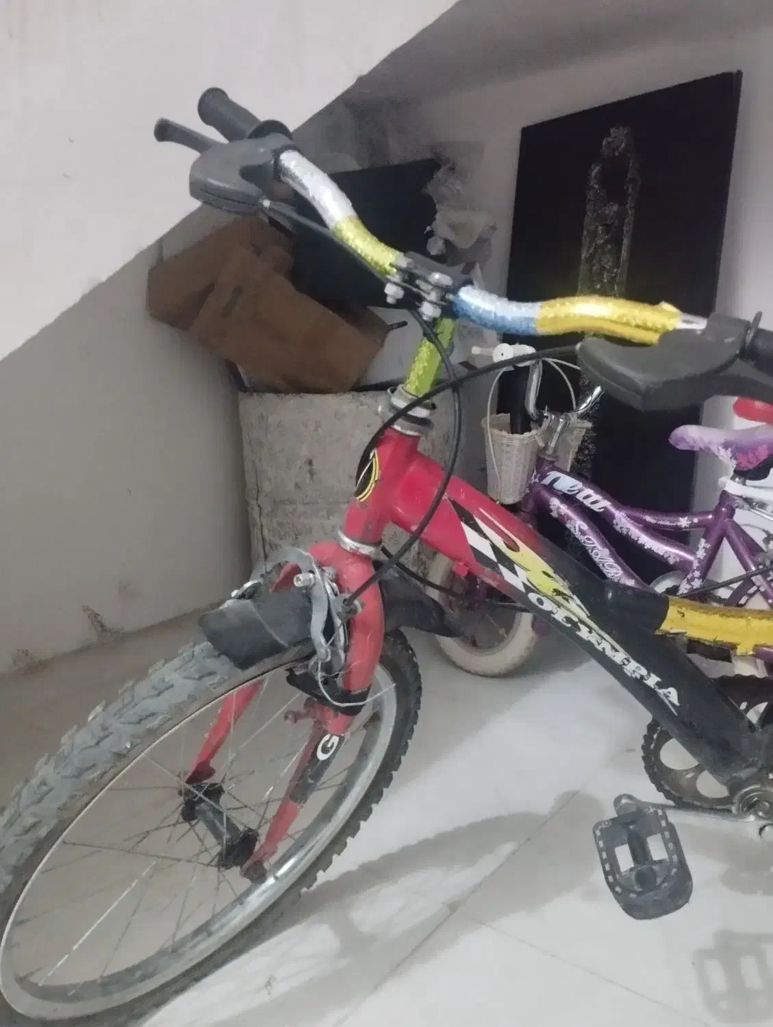 دوچرخه سایز۲۰|دوچرخه، اسکیت، اسکوتر|تبریز, |دیوار