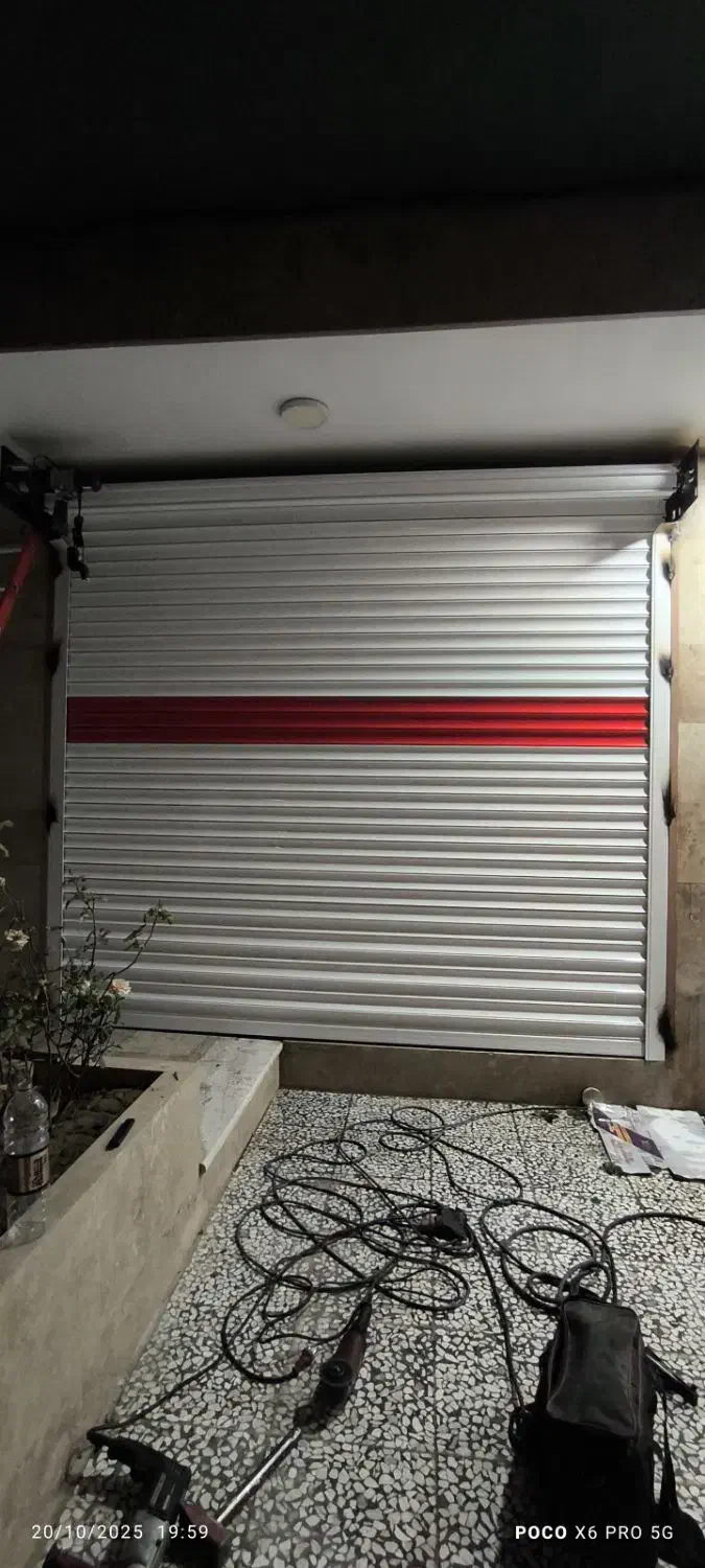 درب های اتوماتیک|خدمات پیشه و مهارت|چادگان, |دیوار