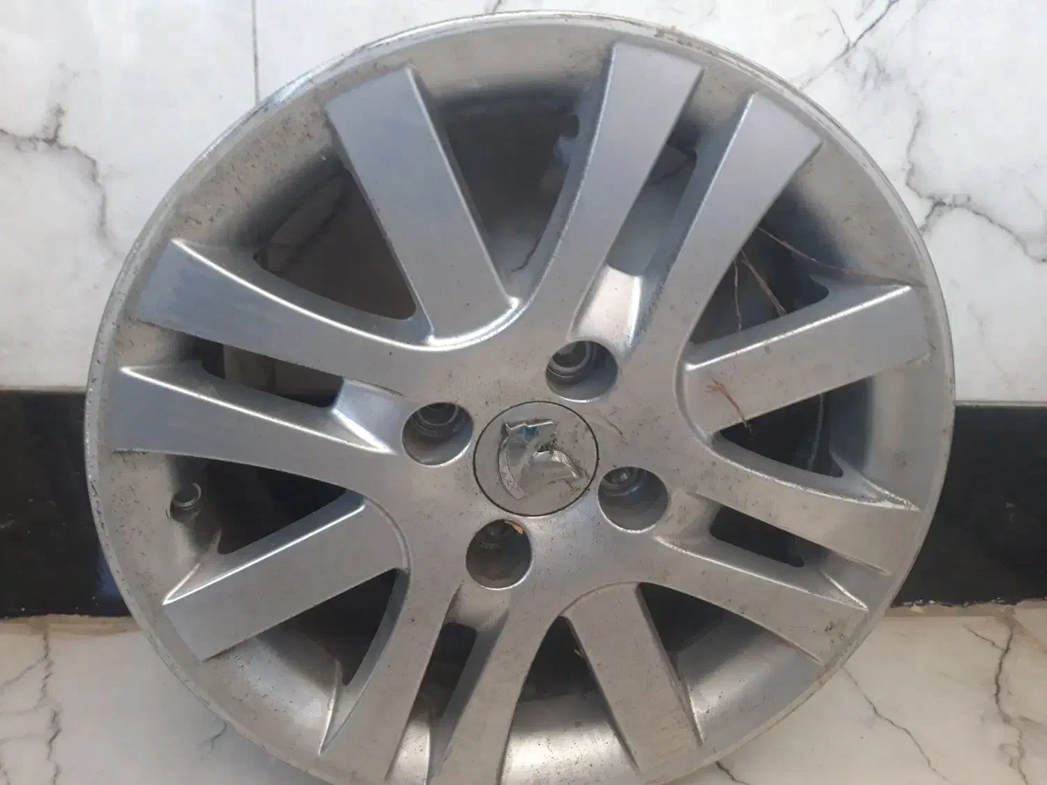 رینگ دنا پلاس و سمند|قطعات یدکی و لوازم جانبی|تهران, شهرک آسمان|دیوار