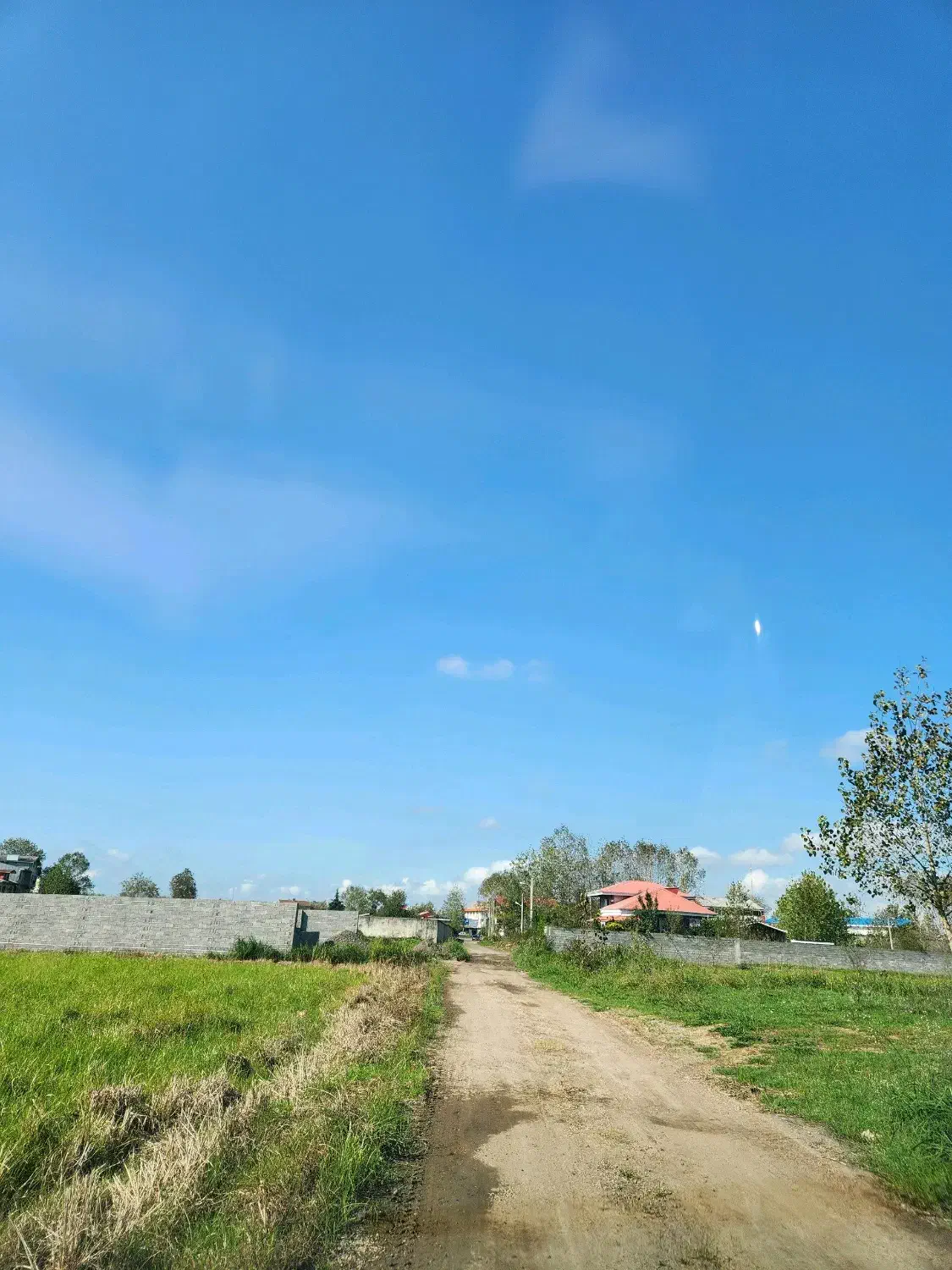 فروش فوری ۵۳۰ متری در بازکیاگوراب به دلیل مهاجرت|فروش زمین و ملک کلنگی|لاهیجان, بازکیاگوراب|دیوار