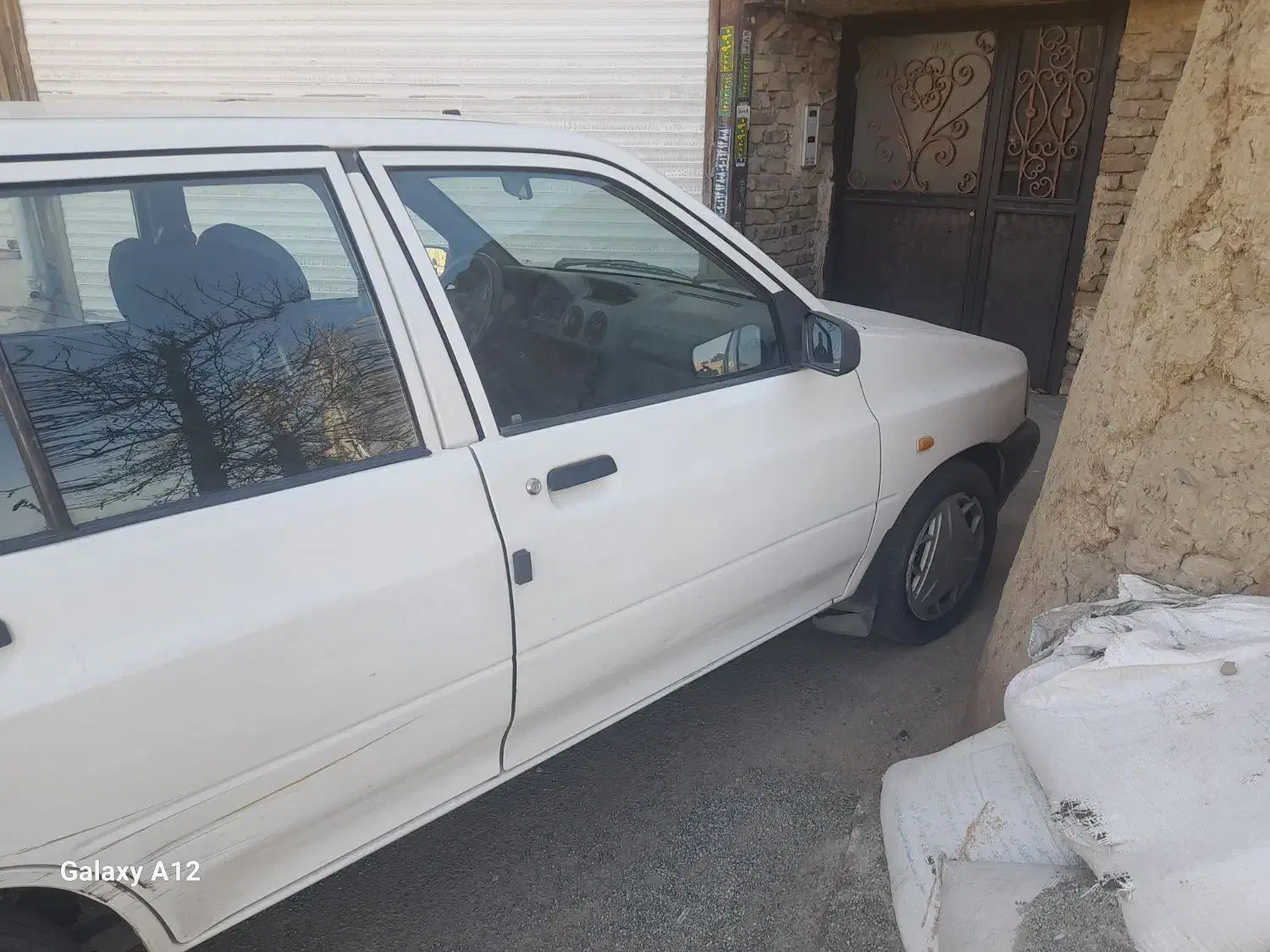 پراید مدل ۹۵|خودرو سواری و وانت|مشکیندشت, |دیوار