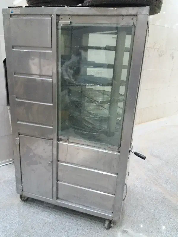 فر ۶ سینی گردان|اجاق گاز و لوازم برقی پخت‌وپز|تهران, خلازیر|دیوار