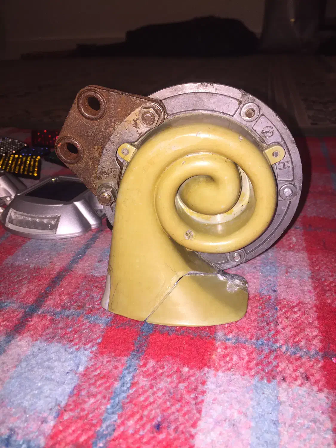 بوق زامیادی و سایپایی|سیستم صوتی خانگی|فردیس, شهرک وحدت|دیوار