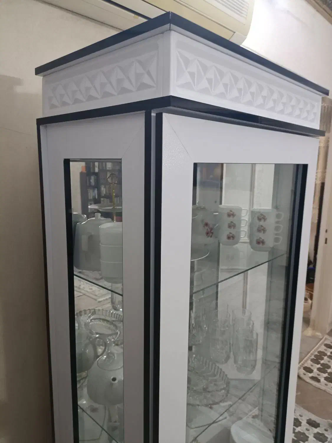 ویترین بوفه|بوفه، ویترین، کنسول|قم, زنبیل آباد|دیوار