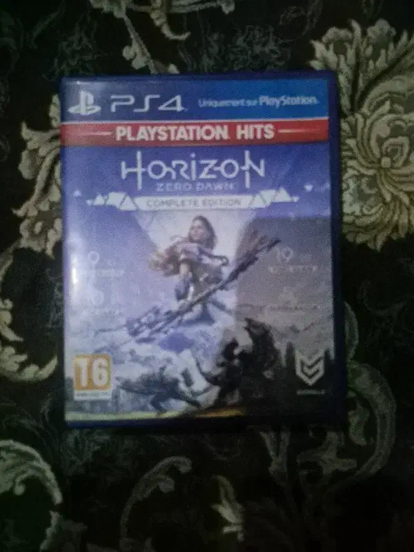 هورایزون،زیرو دان|کنسول، بازی ویدئویی و آنلاین|تهران, قاسم‌آباد|دیوار