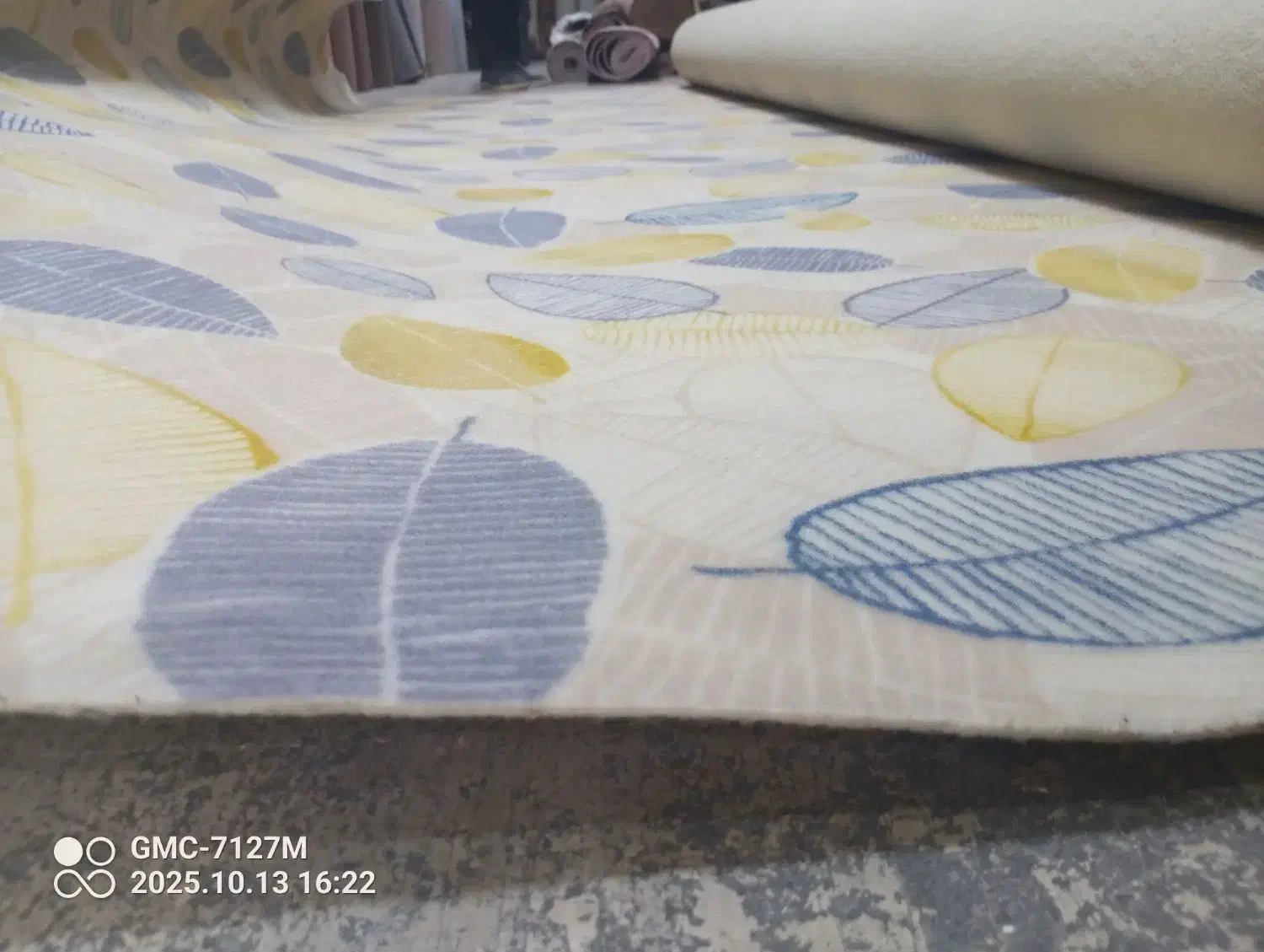 موکت عرض چهار|موکت|گرگان, |دیوار