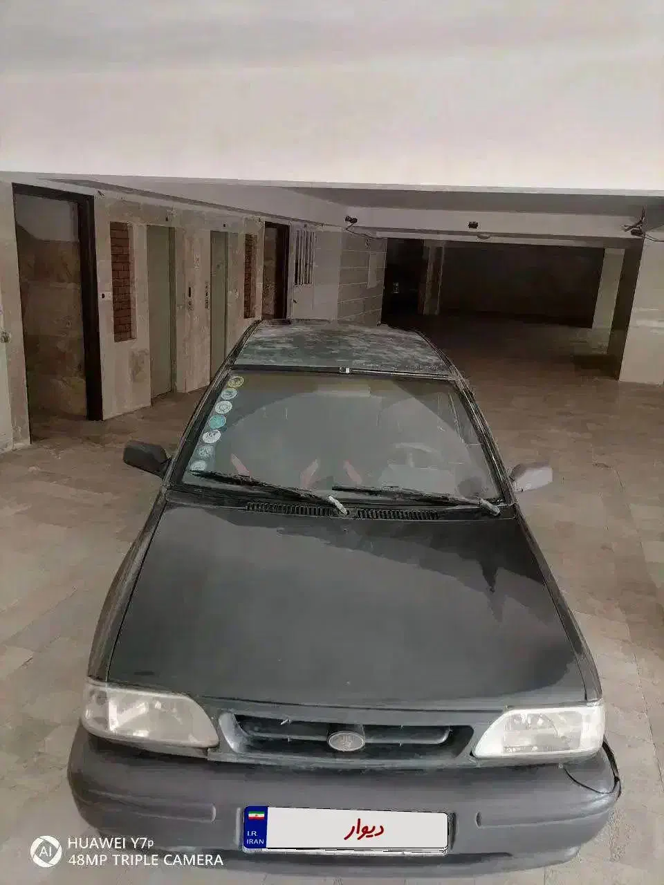 پراید ۸۱|خودرو سواری و وانت|پاکدشت, پاکدشت (مامازند)|دیوار