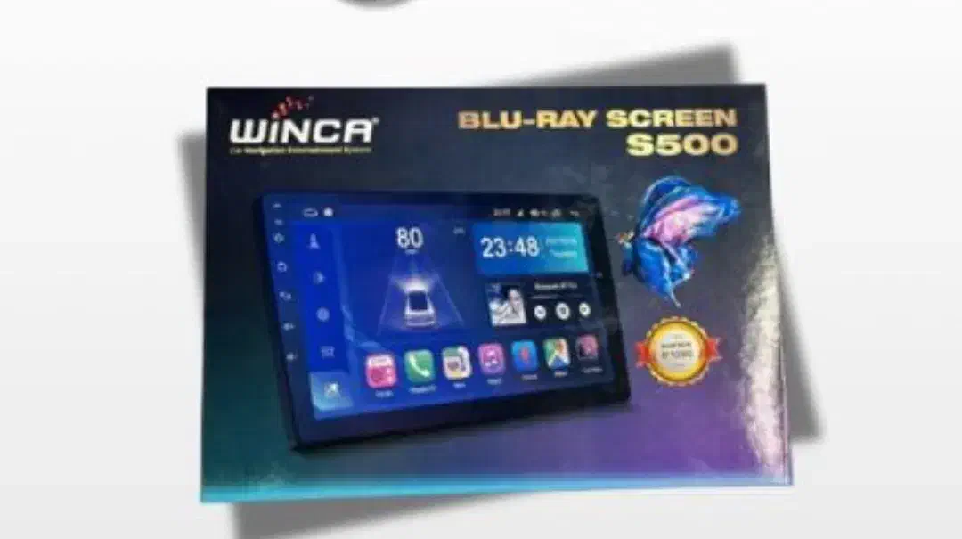 مانیتوراندروید 9 اینچ برند وینکا سری +S500|قطعات یدکی و لوازم جانبی|اصفهان, شهرک شهید منتظری|دیوار