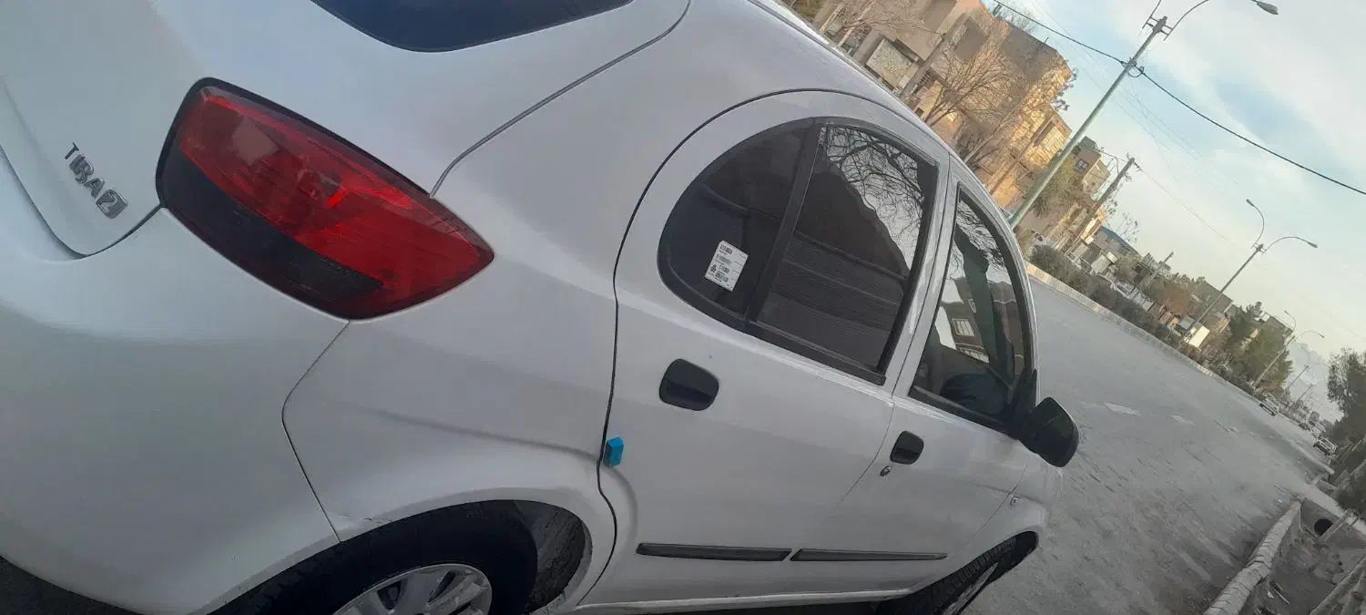 تیبا 2مدل96|خودرو سواری و وانت|کرمان, |دیوار