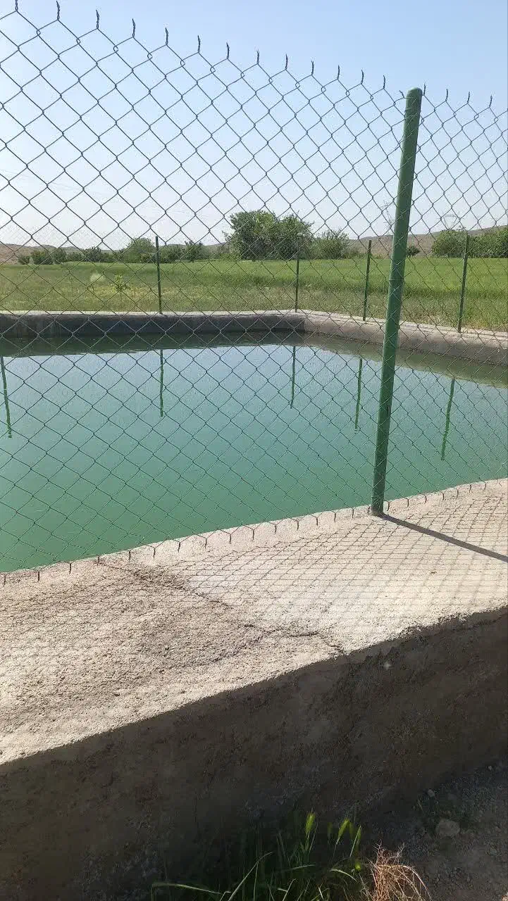 باغ همراه استخرشخصی ساز|فروش زمین و ملک کلنگی|قاهان, |دیوار