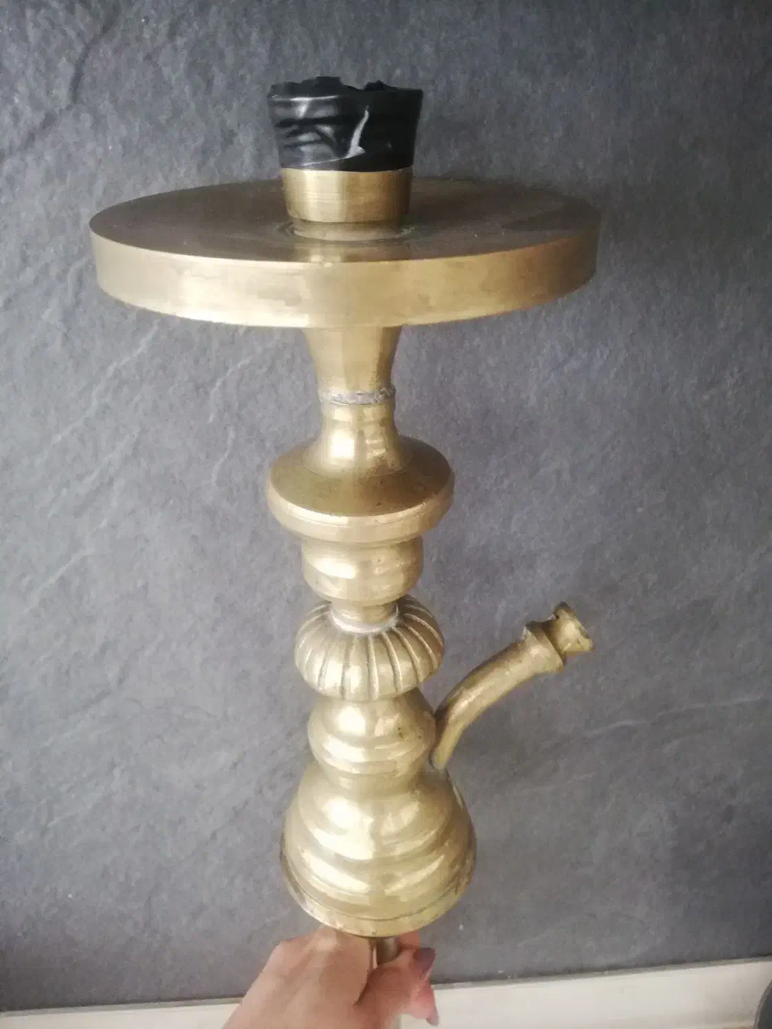 قلیون|کلکسیون اشیاء عتیقه|مشهد, رضاشهر|دیوار